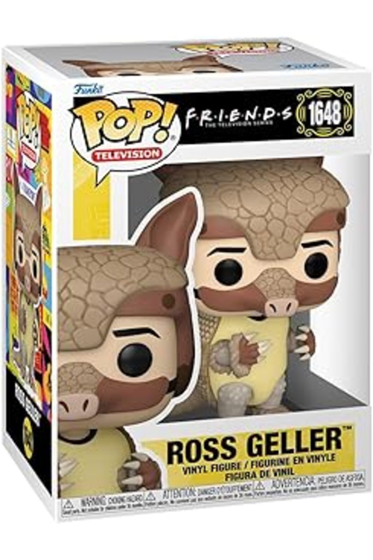 Pazarcan Nita Toys Funko Pop Tv: Friends – Ross Figür
