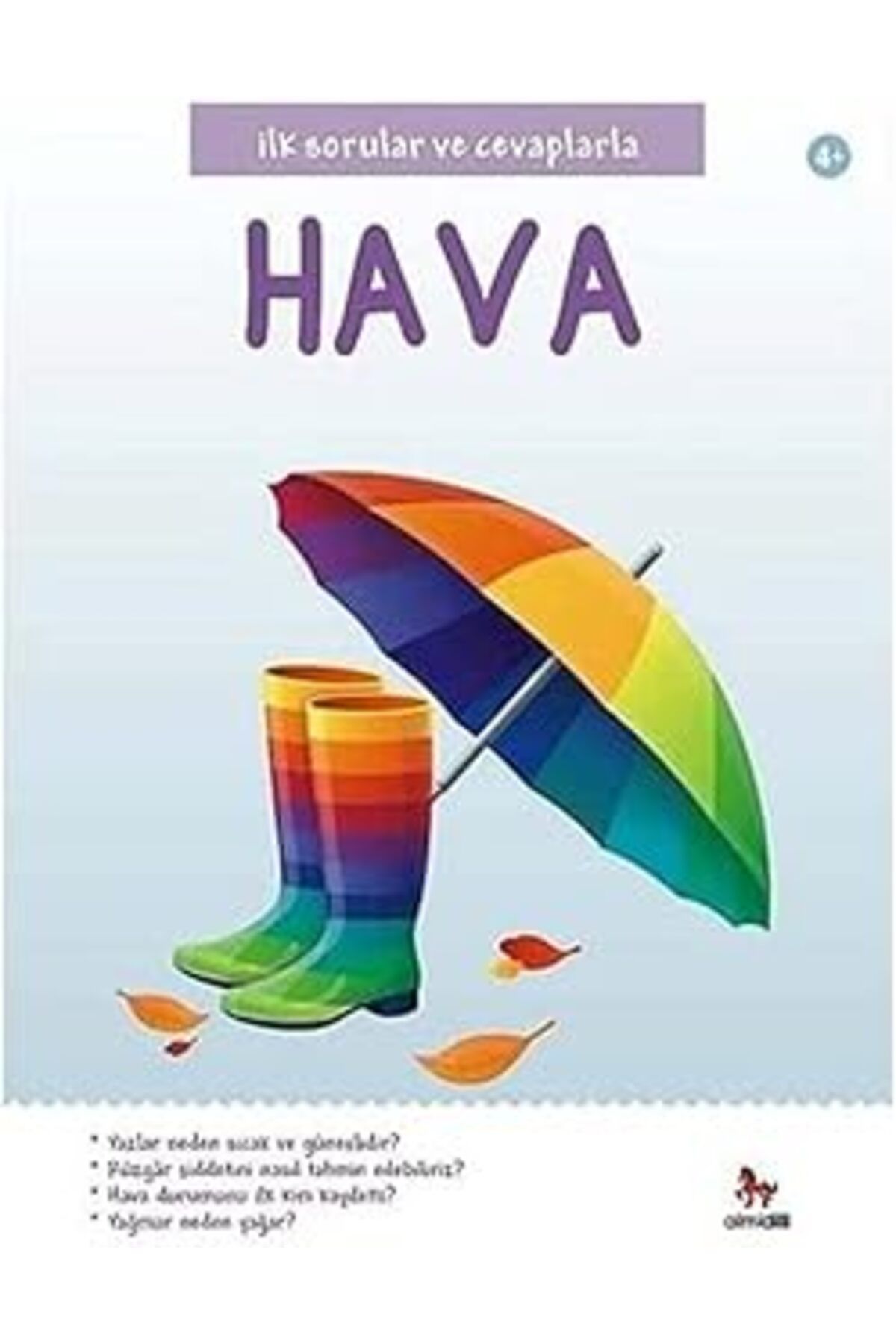 Mu Art Ahşap İlk Sorular Ve Cevaplarla: Hava