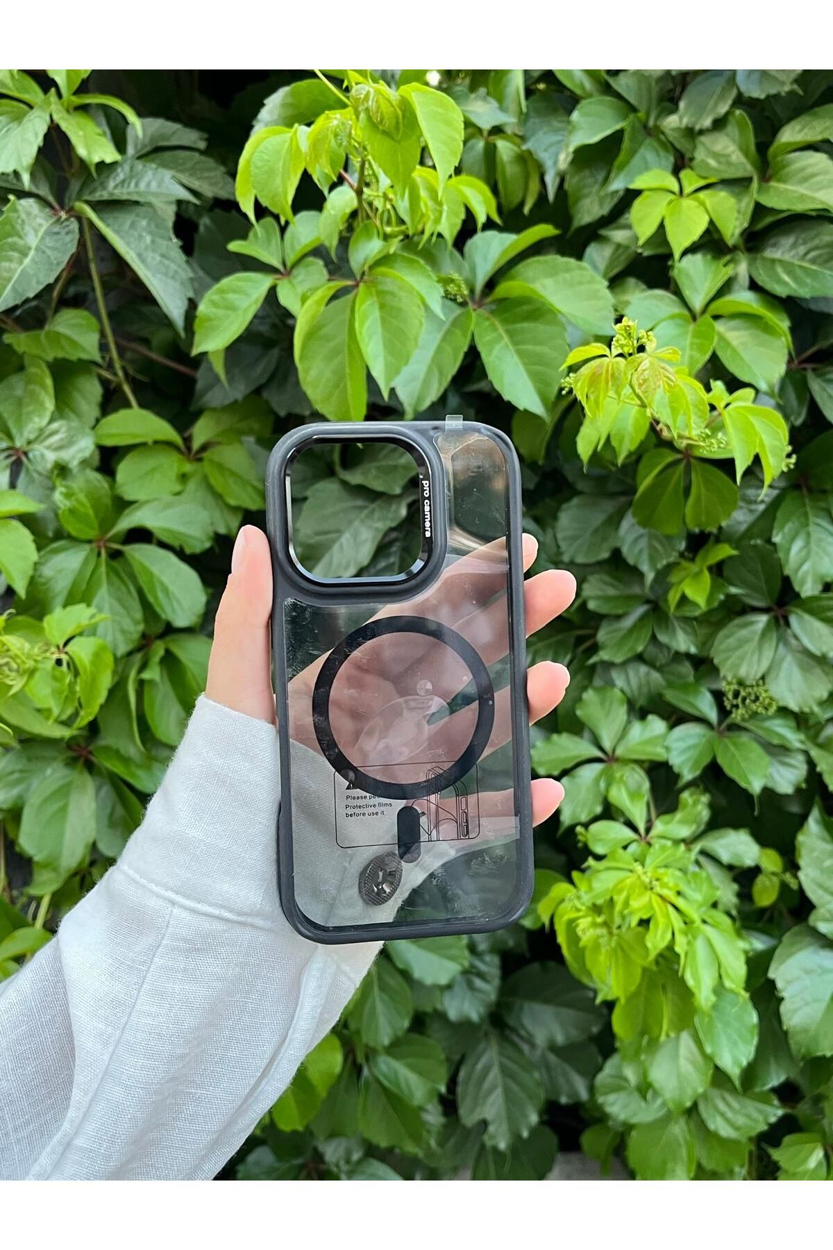 SHY TEKSTİL iphone 15 pro kılıf