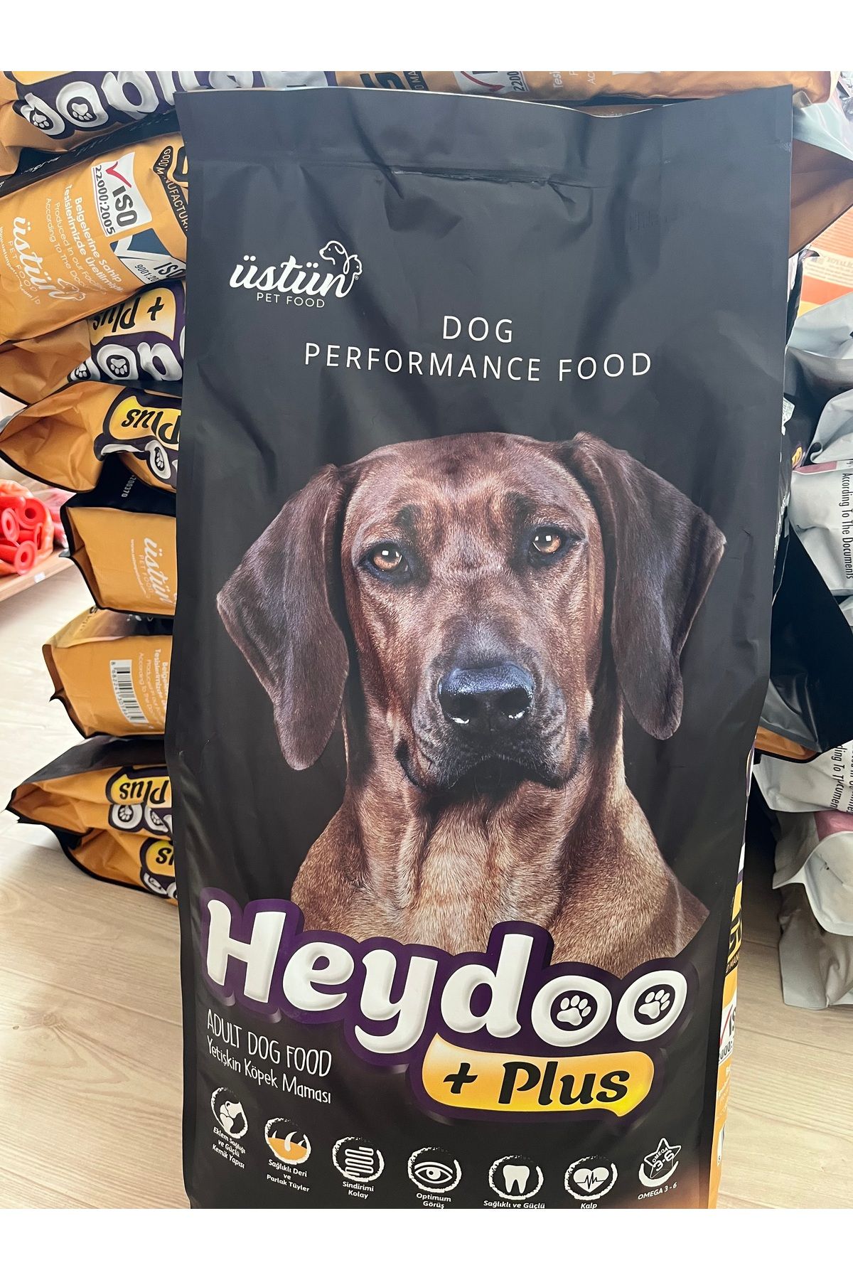 heydoo +plus köpek maması
