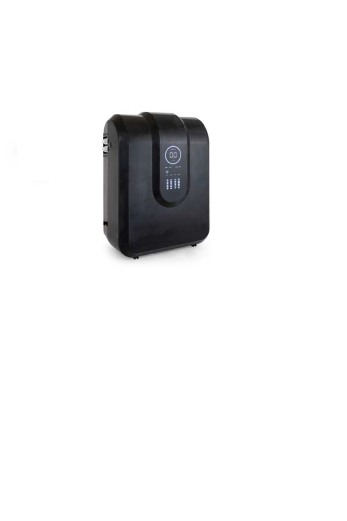 İCONİCPRO ICONIC DİJİTAL 5A, 80 GPD, POMPASIZ