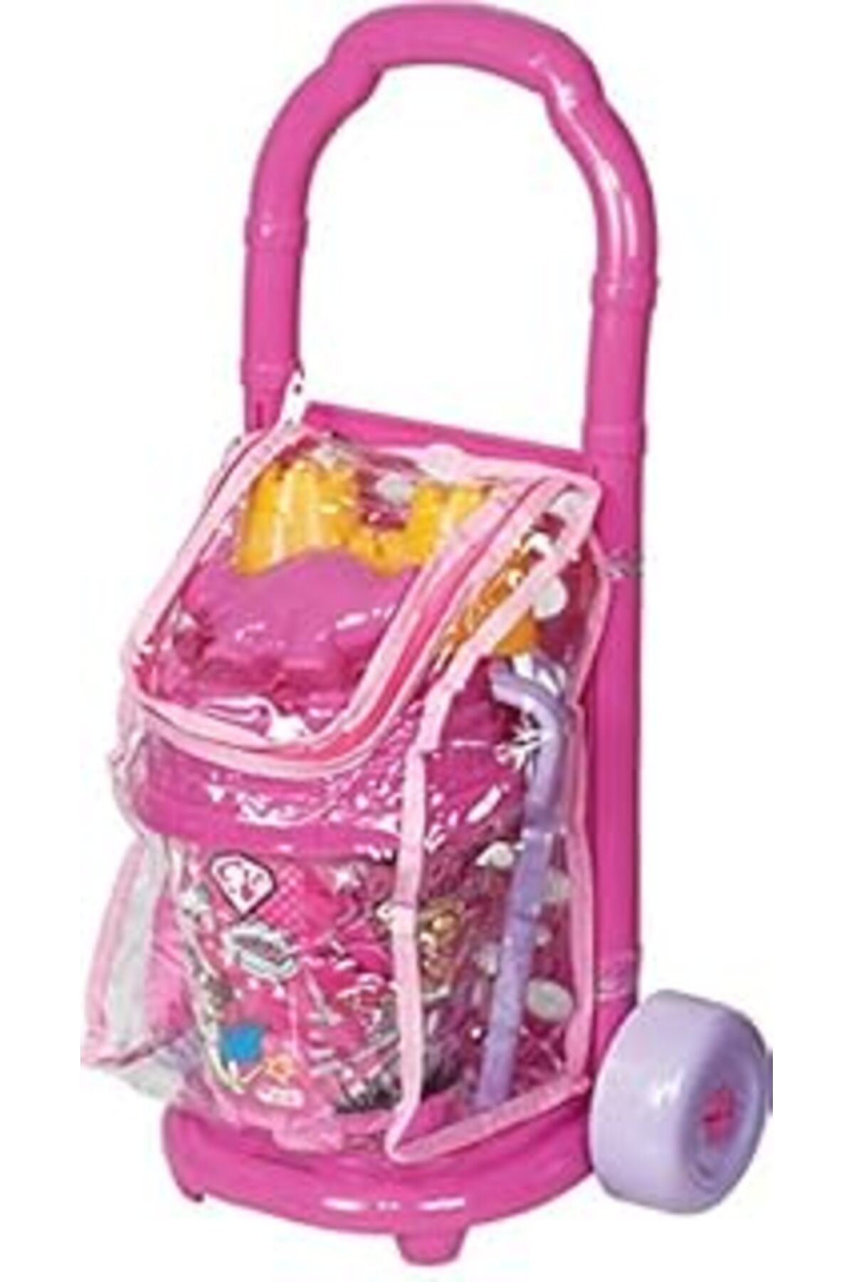 Karachil 1480 Kova Çek-Çek Set, Birden Fazla Renk