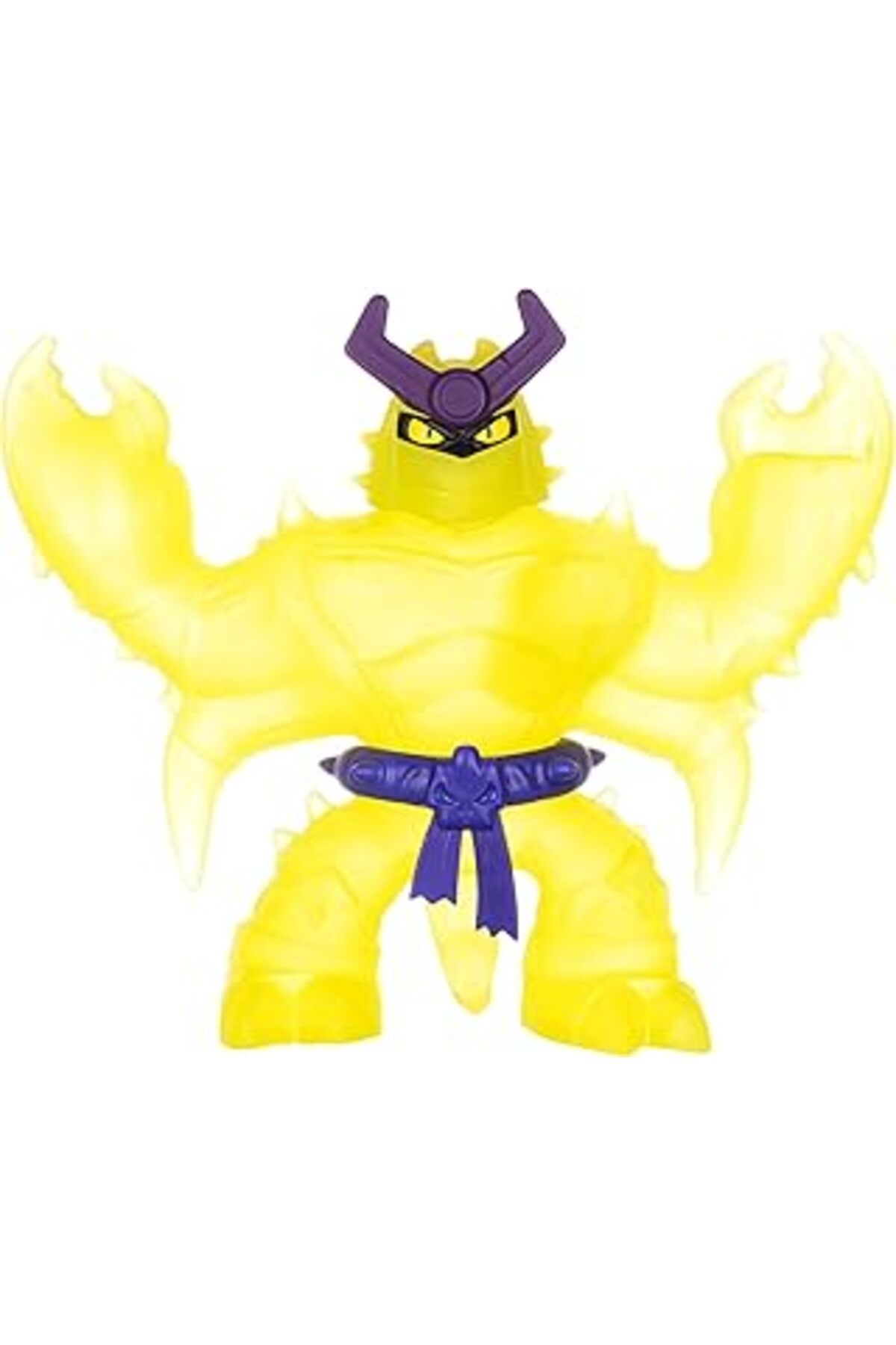Karachil Akedo Goojitzu Tekli Figür Glowshifter Karanlıkta Parlayan Scorpius