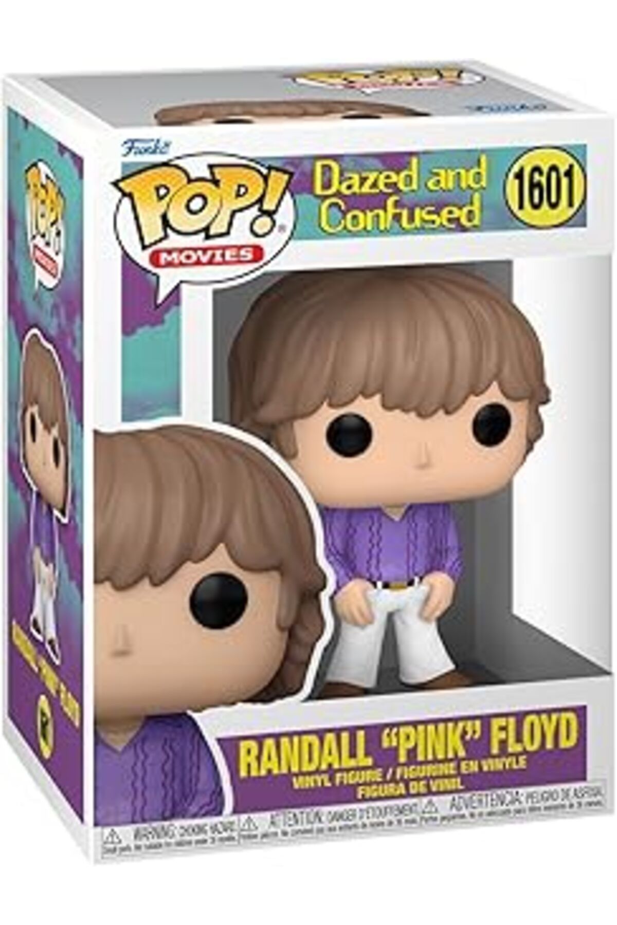 Pazarcan Nita Toys Funko Pop Movies: Dazed And Confused - Randall ''Pink'' Floyd Figür