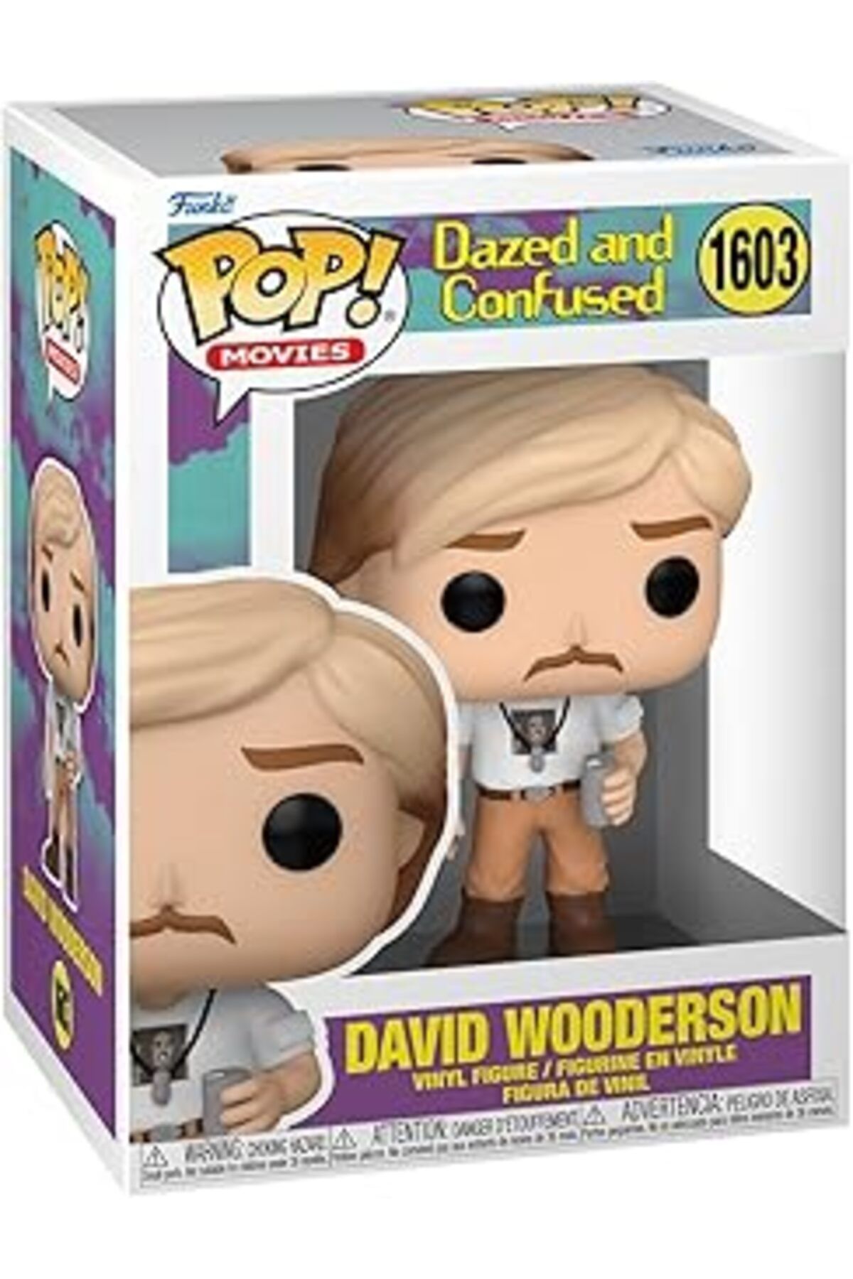 Pazarcan Nita Toys Funko Pop Movies: Dazed And Confused - David Wooderson Figür