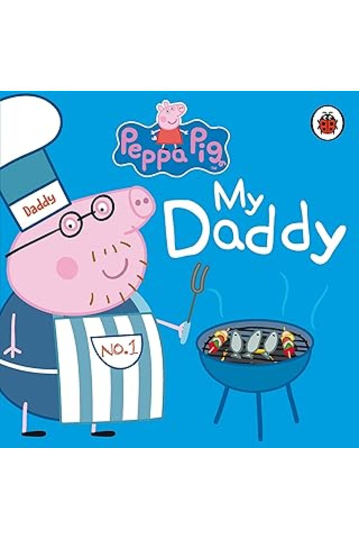 Qedii Peppa Pig: My Daddy