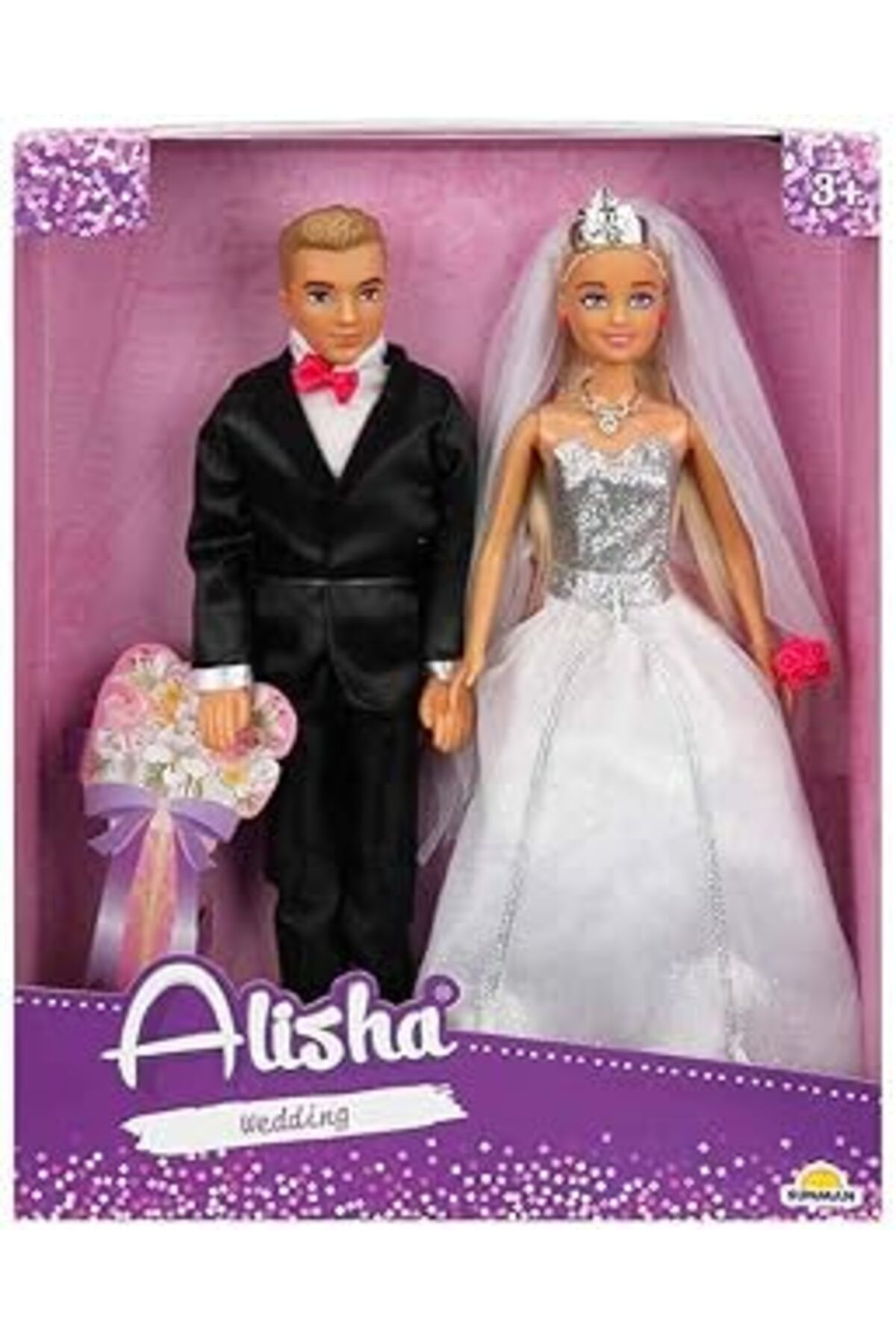 Karachil Alisha'Nın Düğün Günü
