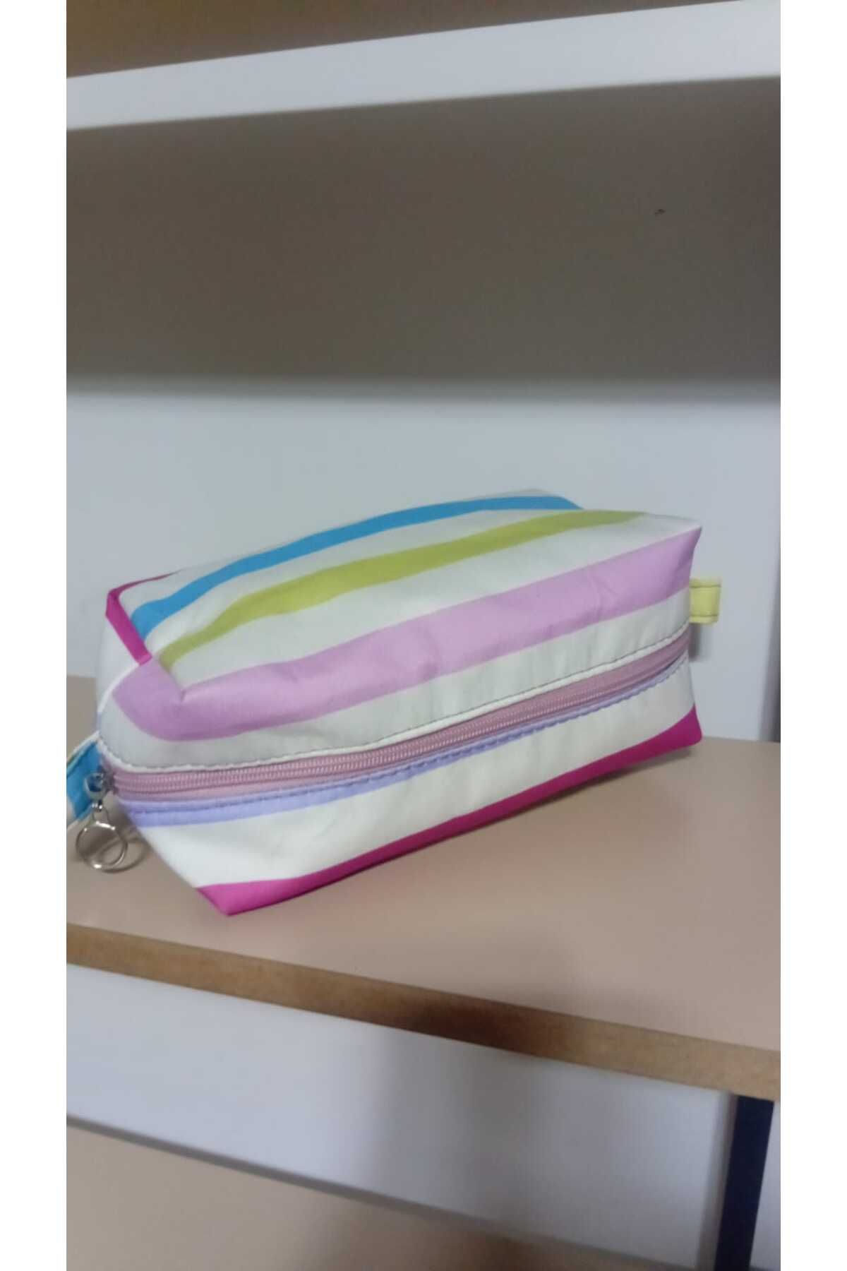 beybisiatölye moda makyaj çantası