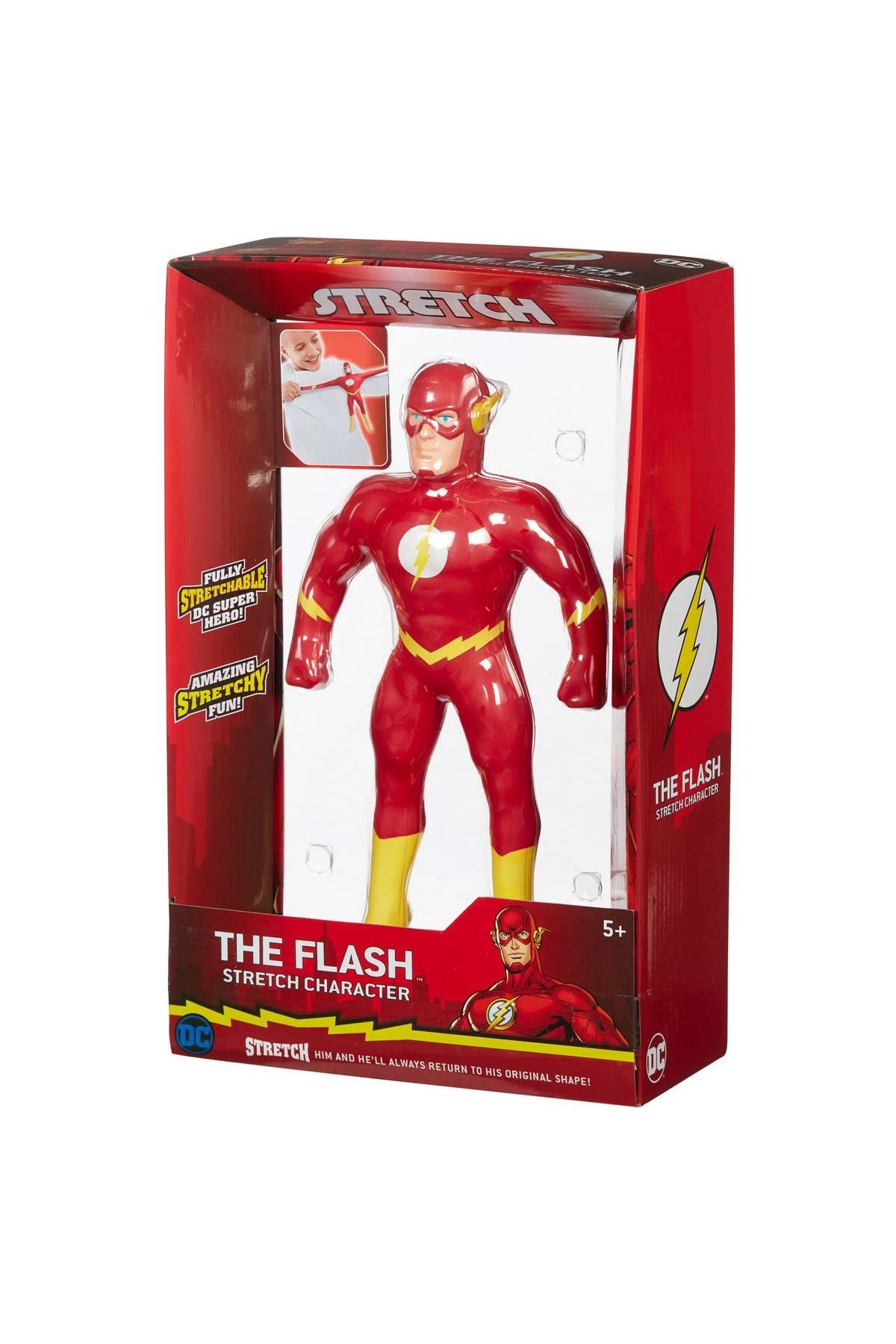 BYR Fırsat Byr Stretch Büyük Flash Figür 07695 Yeni
