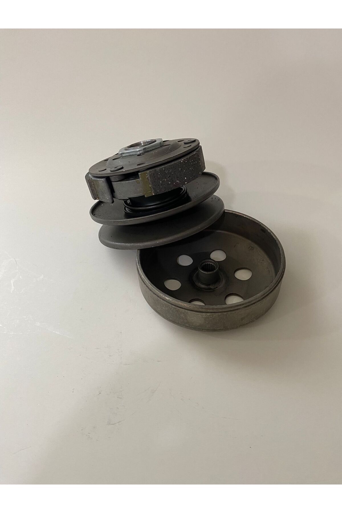 MTYL Arora AR 50-8 Espresso uyumlu Arka Debriyaj Komple (oem kalite)