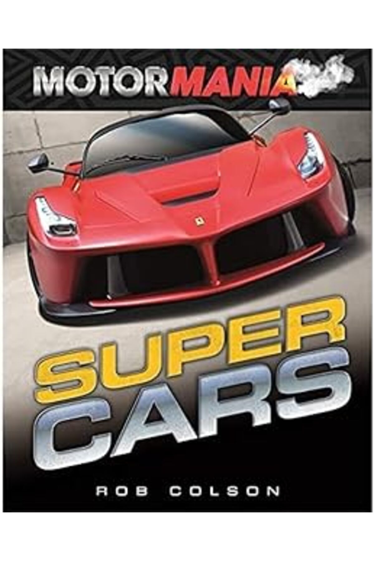 Qedii Motormania: Supercars