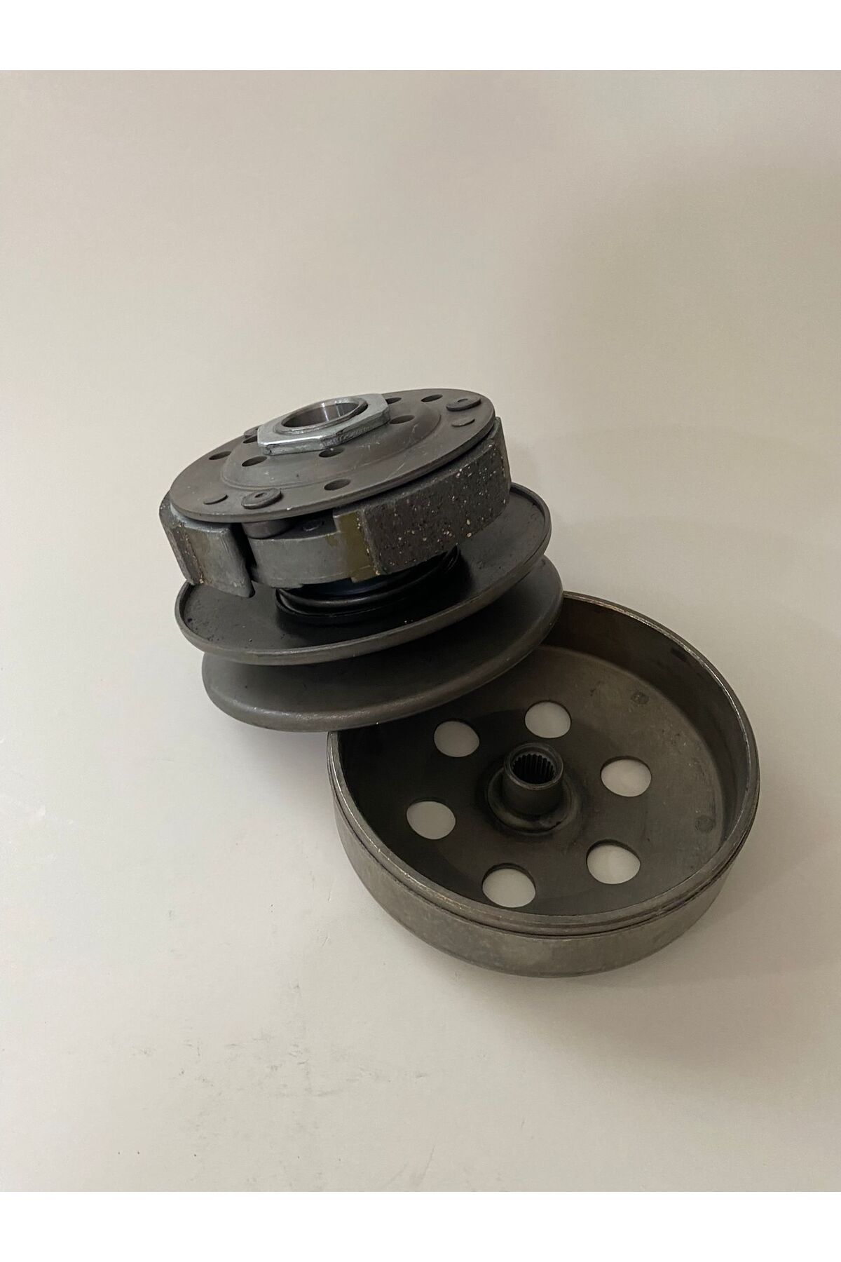 MTYL Altai Uma 50 uyumlu Arka Debriyaj Komple (oem kalite)
