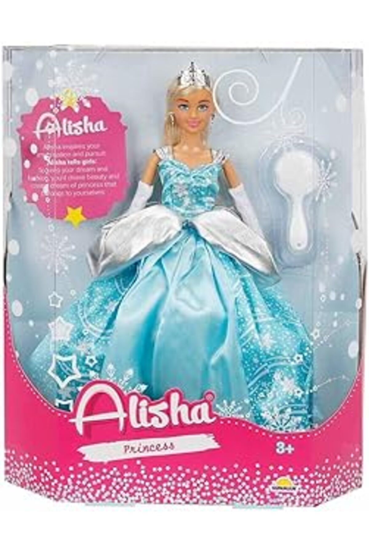 Karachil Alisha Karlar Prensesi