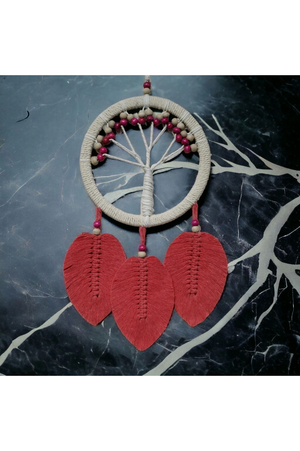 shop Dream Catcher Hayat Ağacı Nar