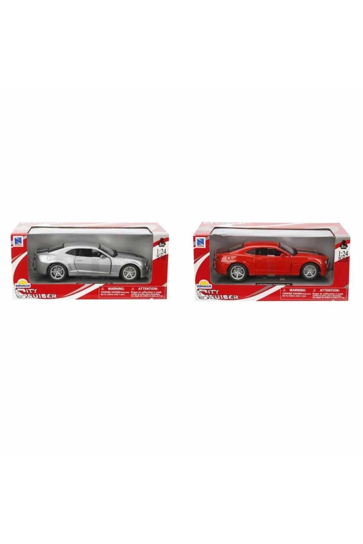 MR RZN STORE 71923 SUN-1 24 Cruıser Chevrolet