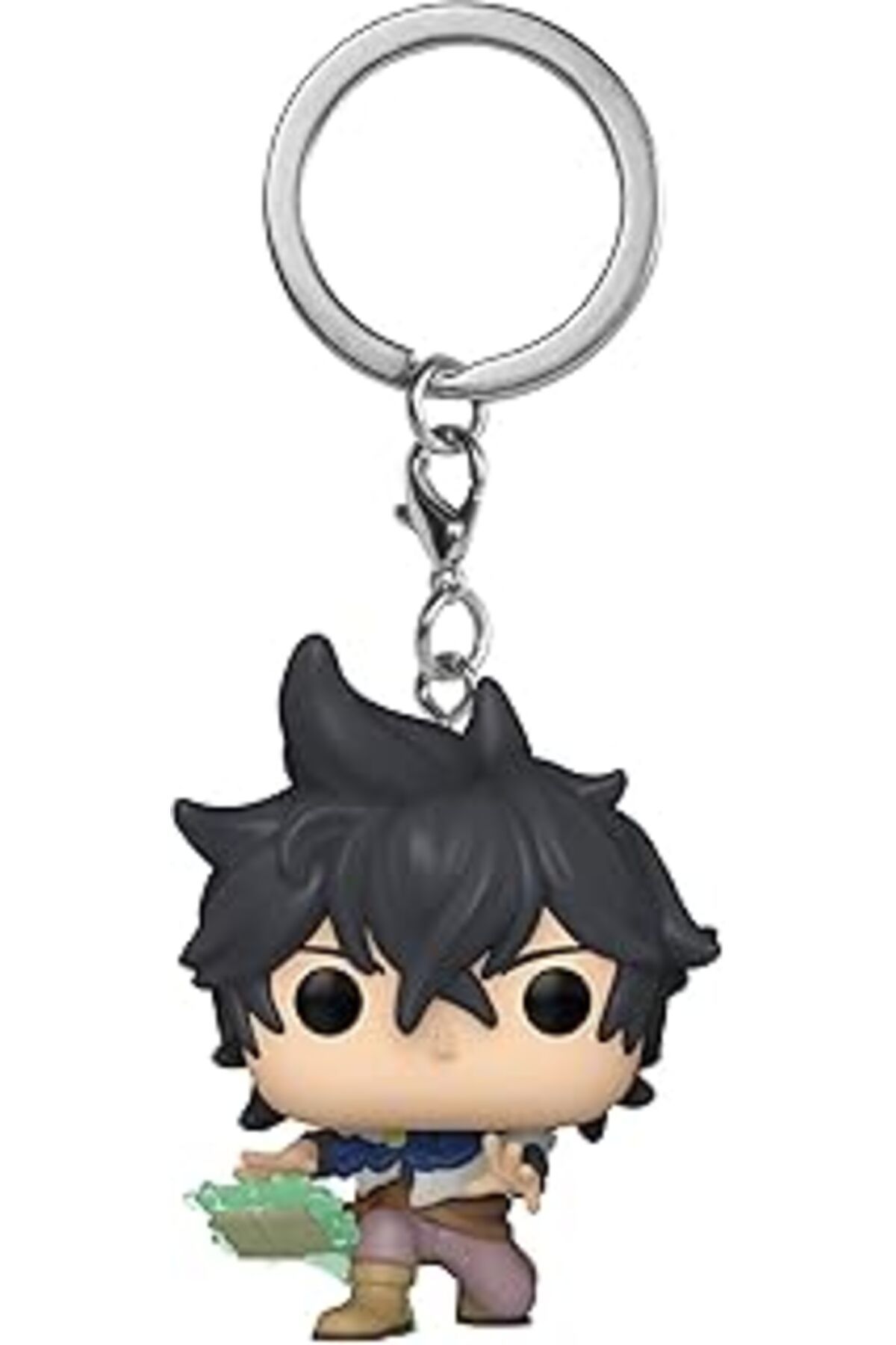 Karachil Nita Toys Funko Pop Anahtarlık: Black Clover - Yuno Figür