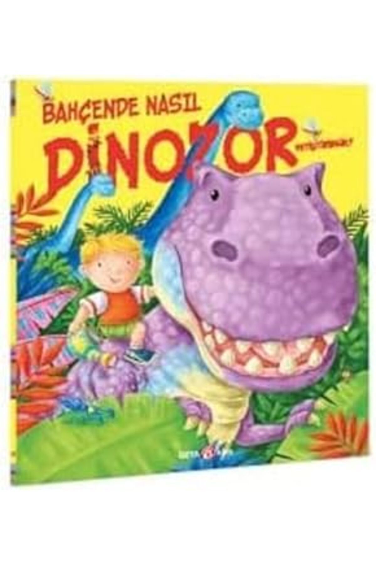Qedii Bahçende Nasıl Dinazor Yetiştirirsin?