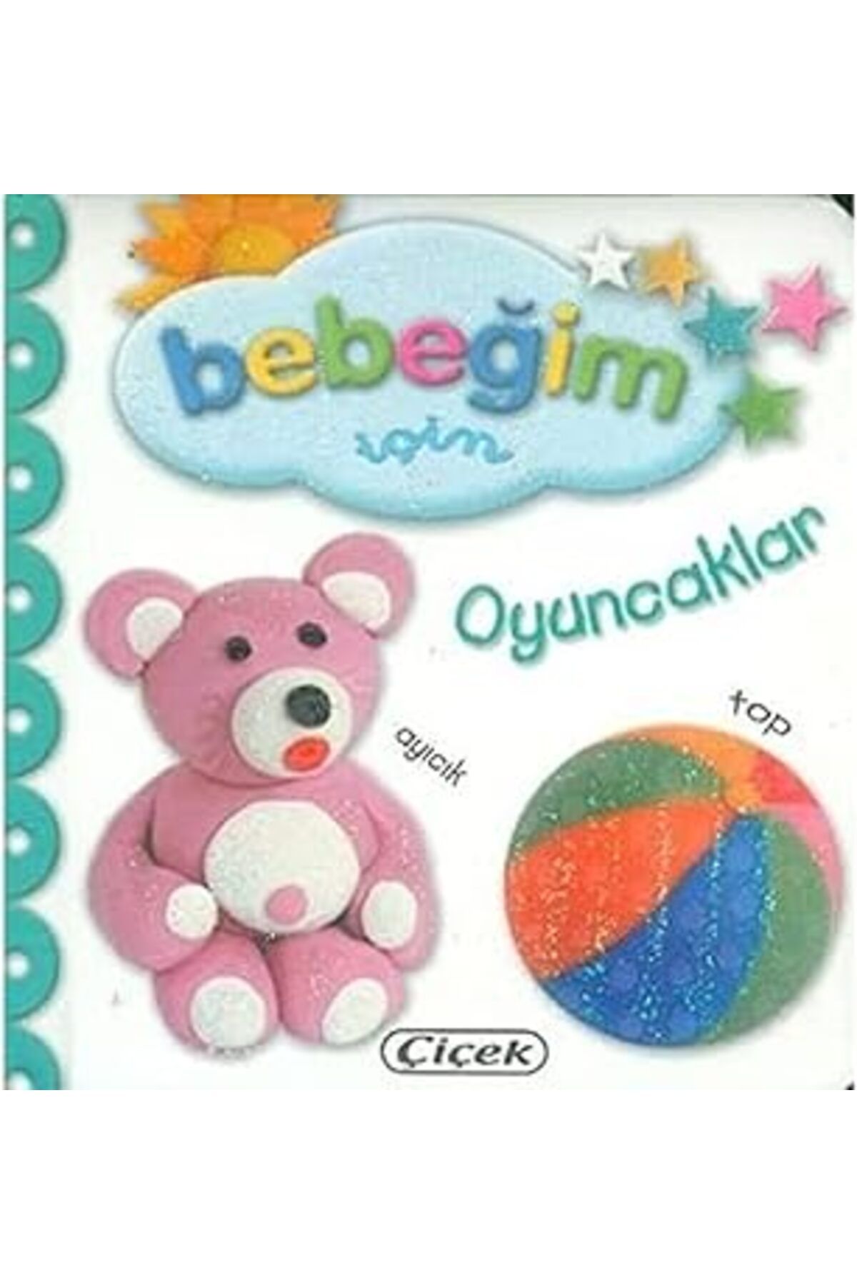 Karachil Bebeğim İçin Oyuncaklar