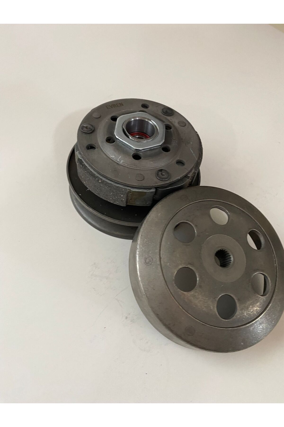 MTYL Arora Quantum 50 uyumlu Arka Debriyaj Komple (oem kalite)