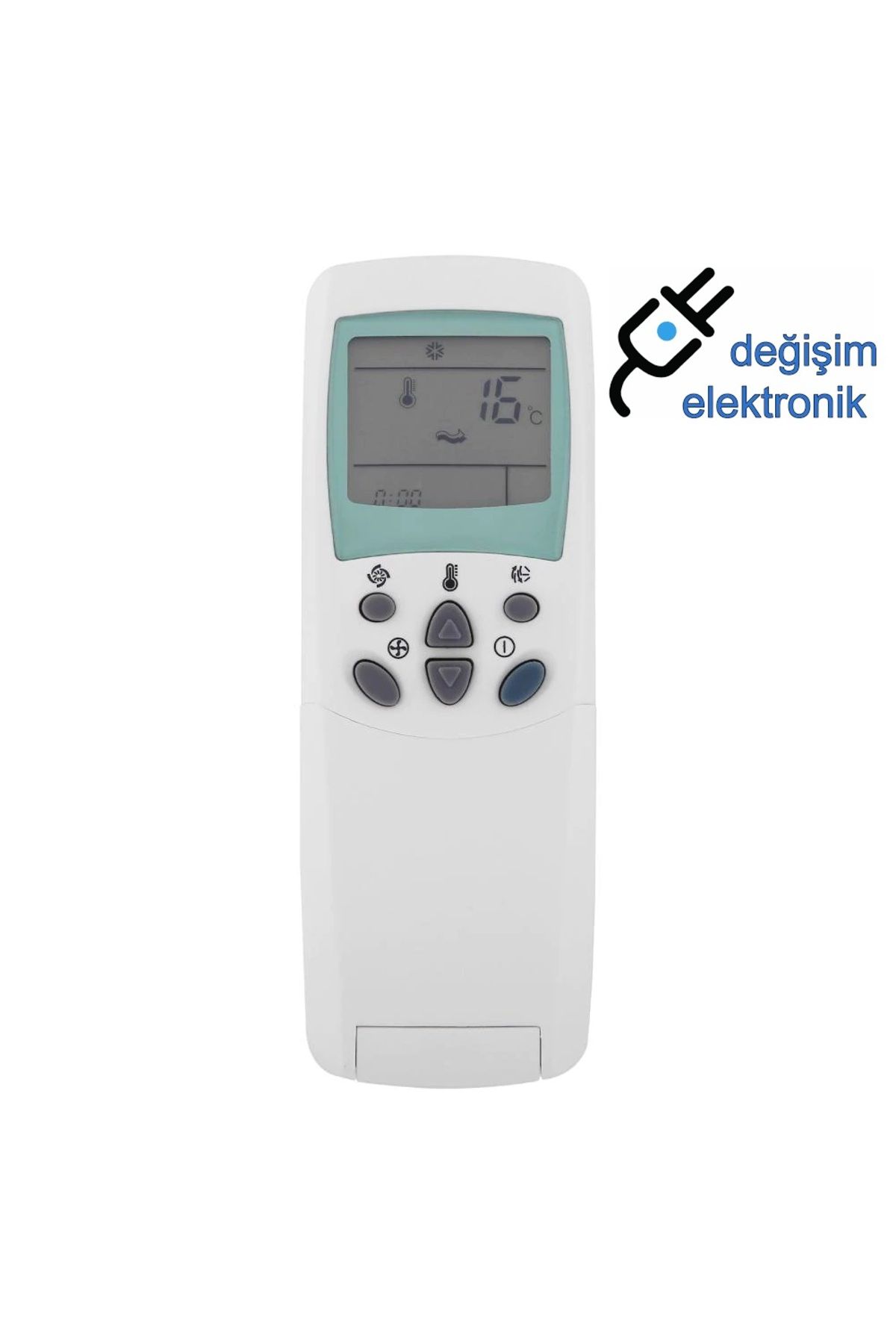 MYTHE Lg 6711A20028 Uyumlu Klima Kumandası