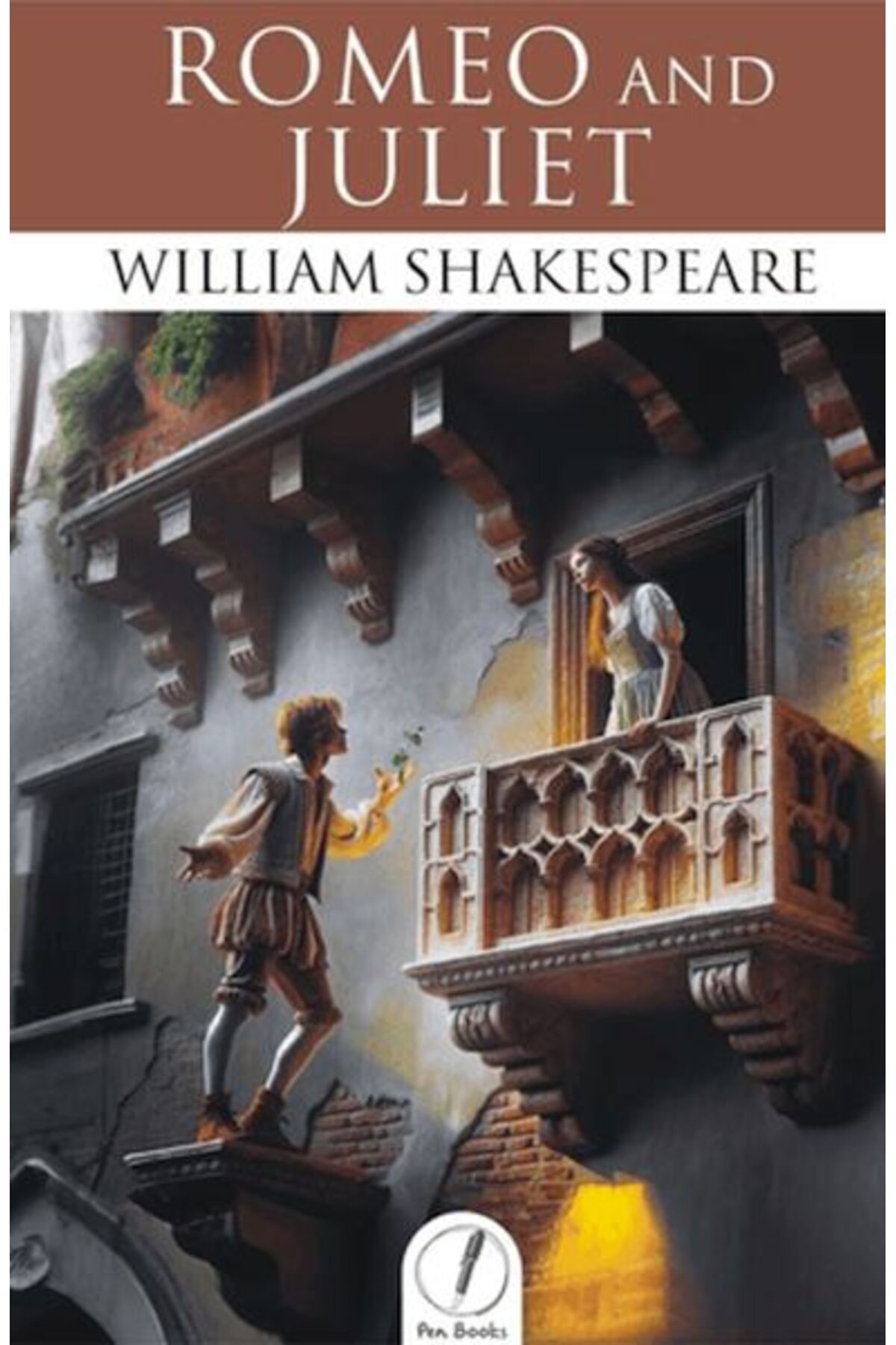 Destek Yayınları Romeo and Juliet