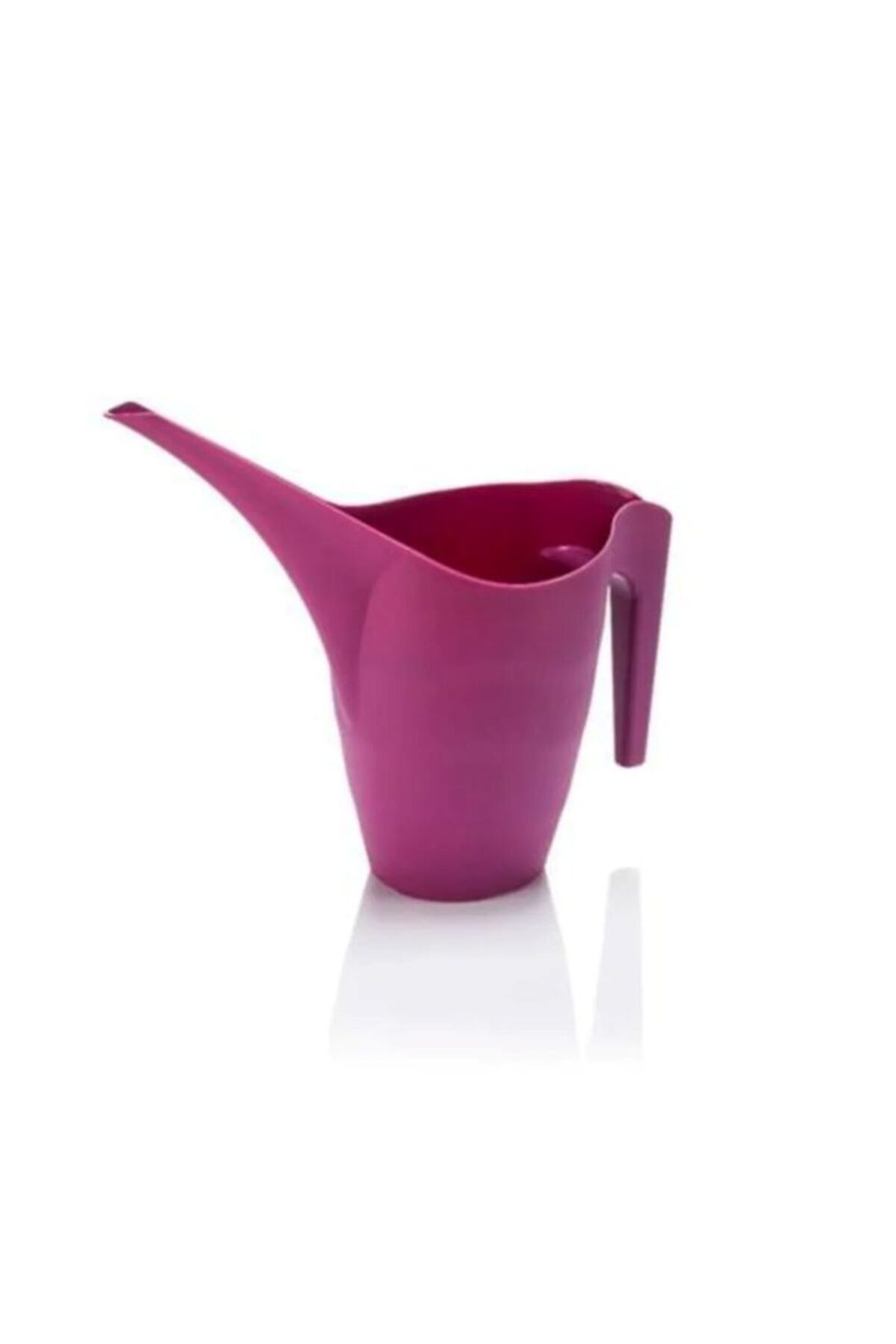 uHeL Çiçek Sulama Kabı Mor Renk, 1 Litre