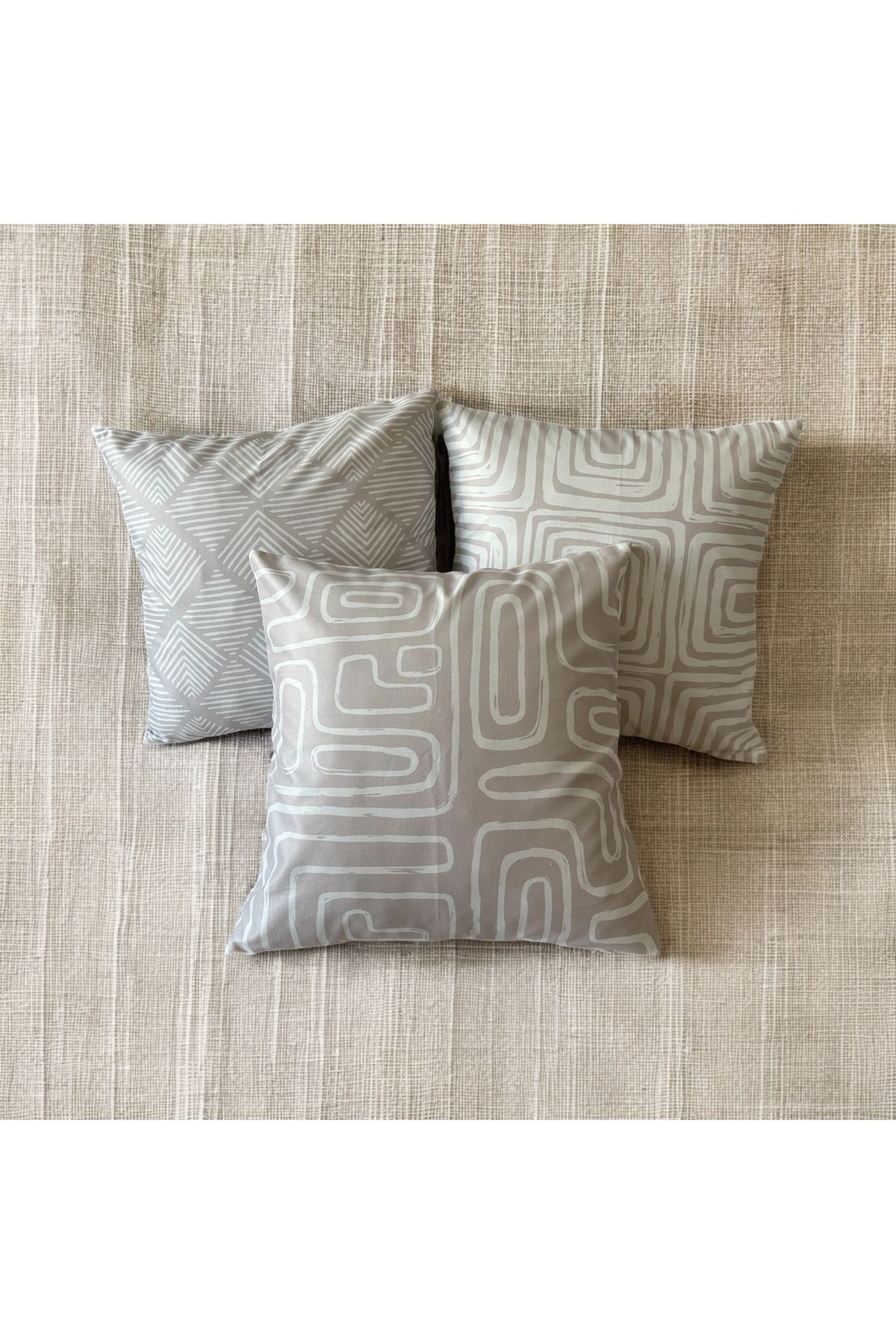 GEFILDESIGN SOFT LAYER - 3'LÜ KIRLENT KILIFI