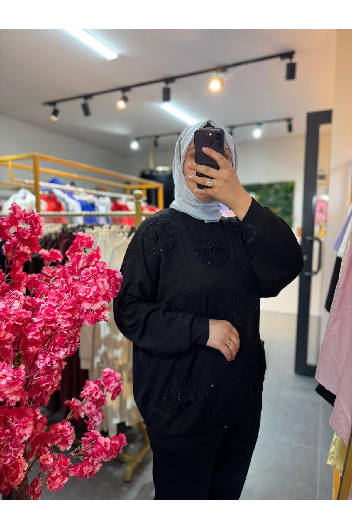 Büşra Fashion TAŞLI TAKIM