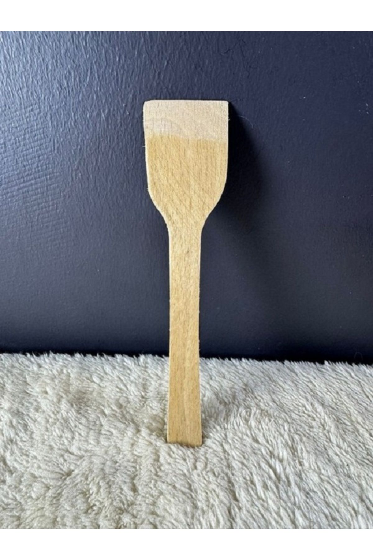 Spatula Ağaç Spatula 15 cm