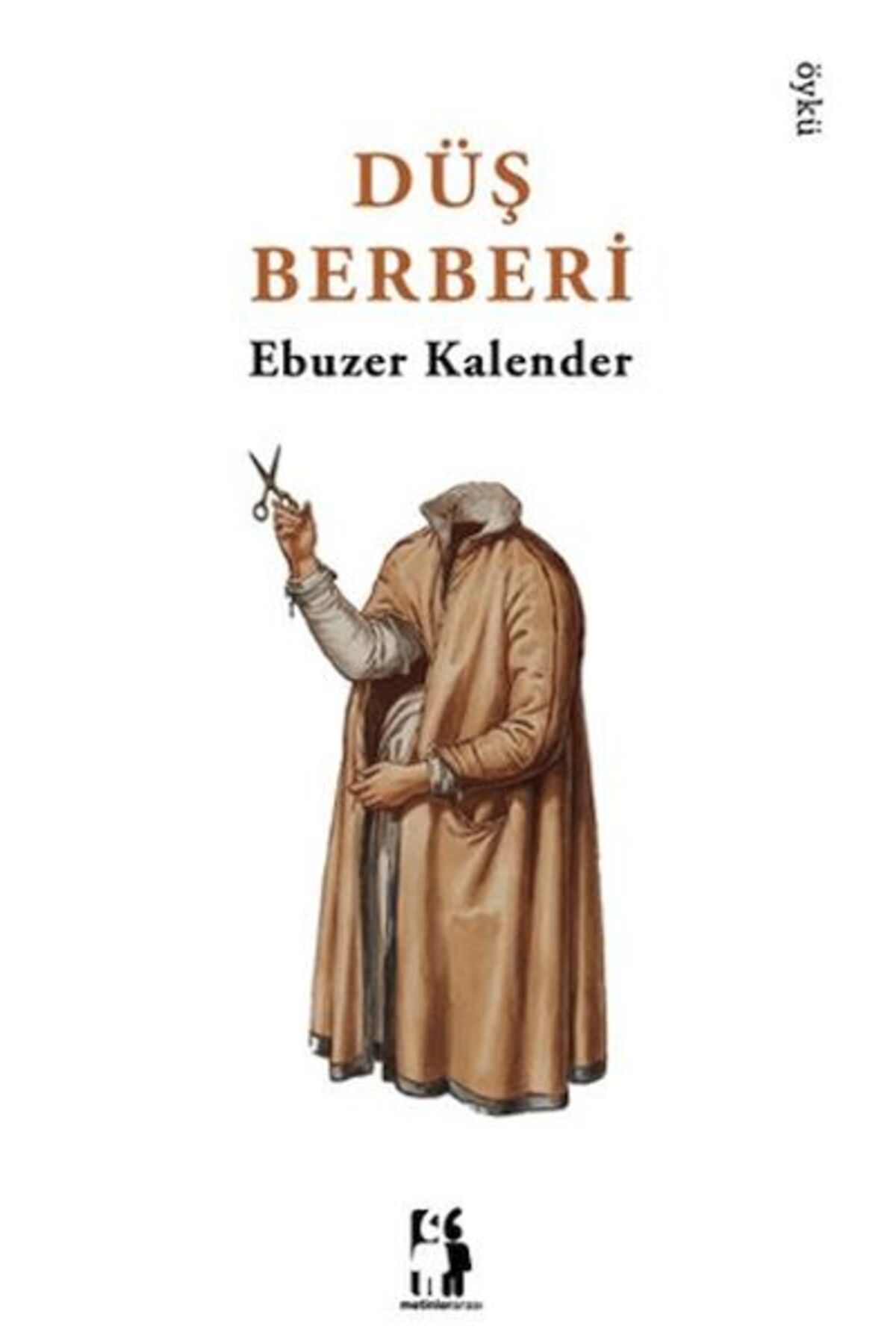 Destek Yayınları Düş Berberi