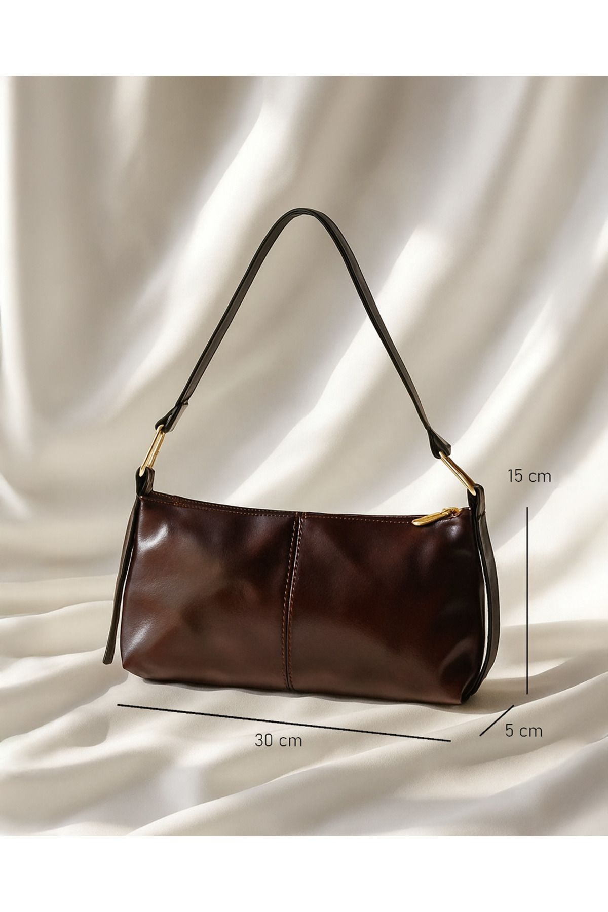 Aura Collection Online Venice Omuz Çantası