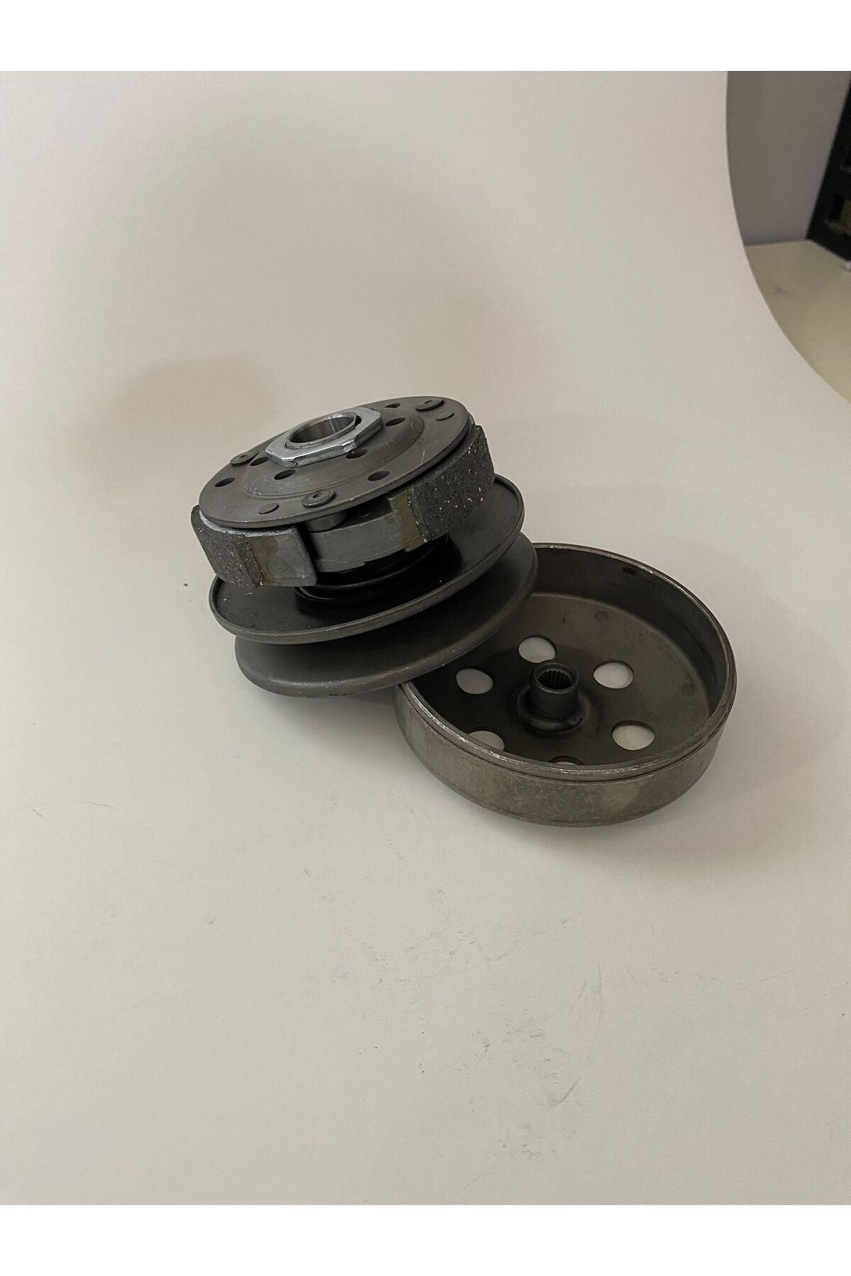 MTYL JPN Motor Bull 50 uyumlu Arka Debriyaj Komple (oem kalite)