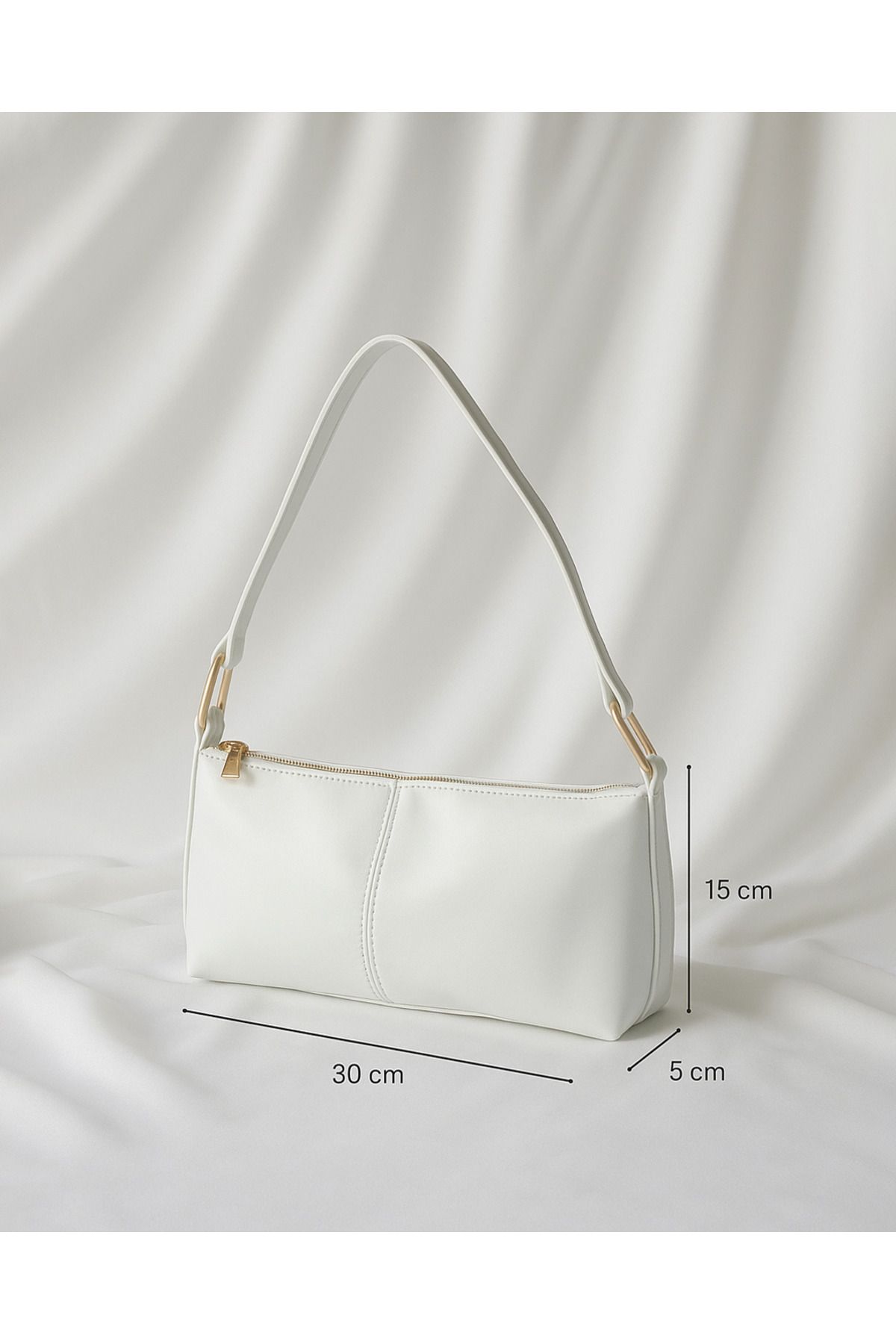 Aura Collection Online Venice Omuz Çantası