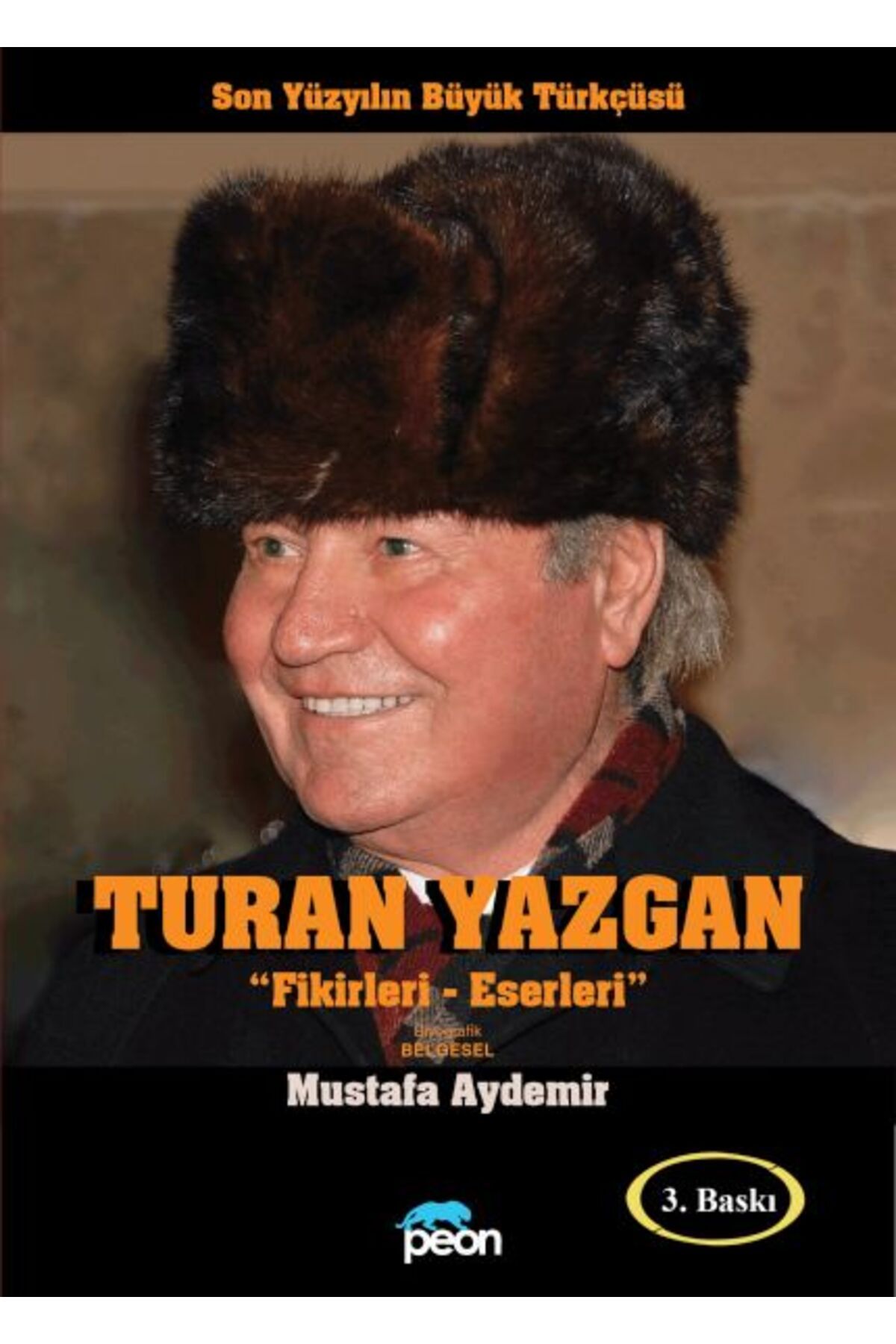 Destek Yayınları Turan Yazgan