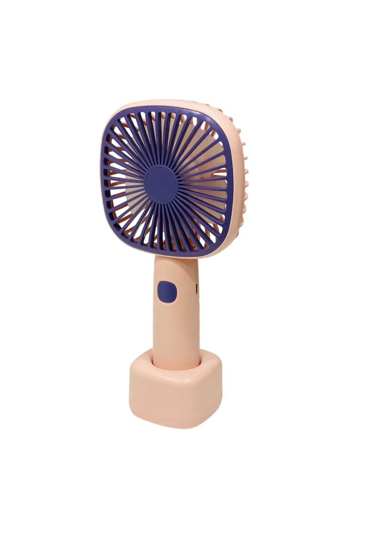 Fan Ev Ofis İçin ve Elde Taşınabilir Standlı USB Şarjlı Mini Fan
