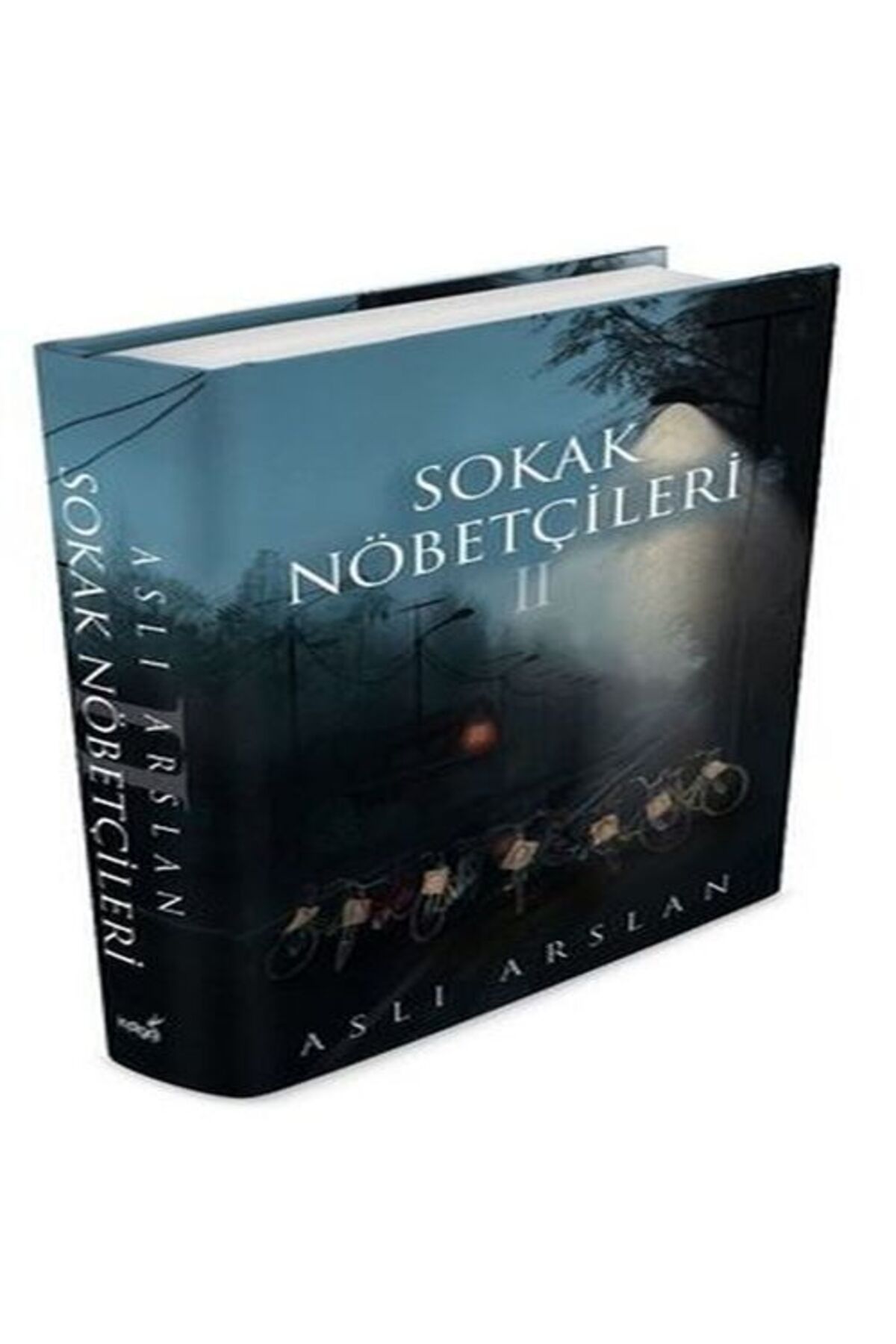 Destek Yayınları Sokak Nöbetçileri 2 Ciltli