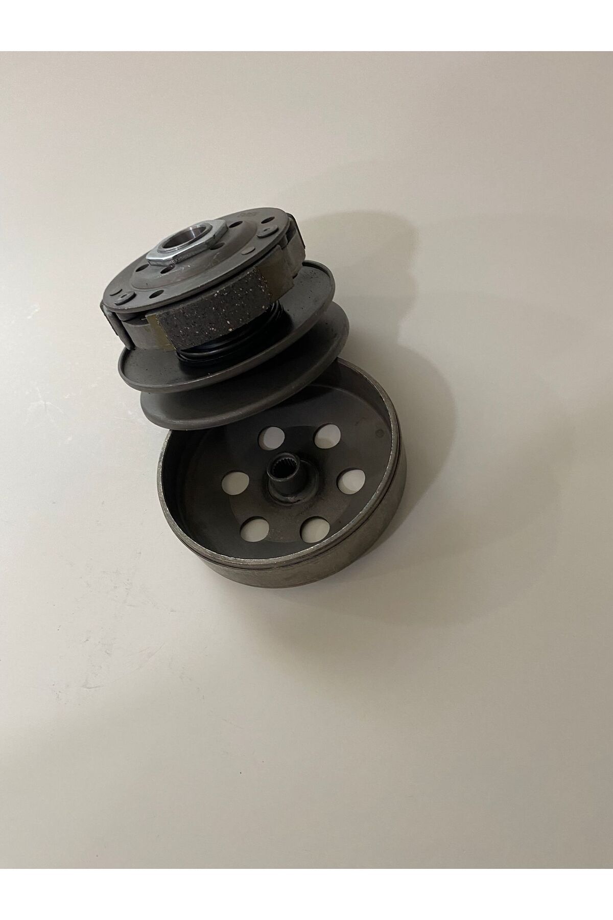 MTYL Kuba Azure 50 Pro uyumlu Arka Debriyaj Komple (oem kalite)