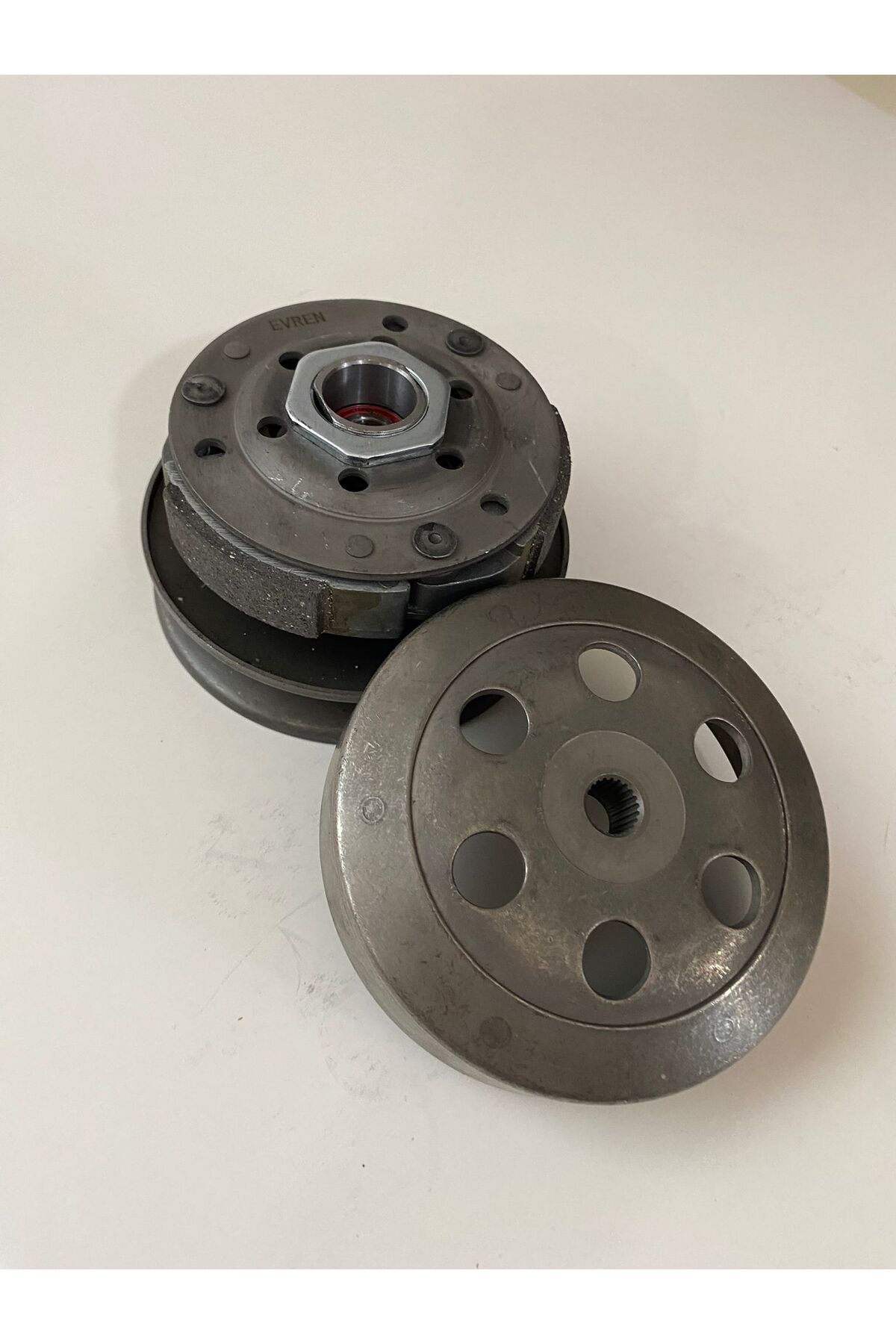 MTYL Crn Dailiy 50 Pro uyumlu Arka Debriyaj Komple (oem kalite)