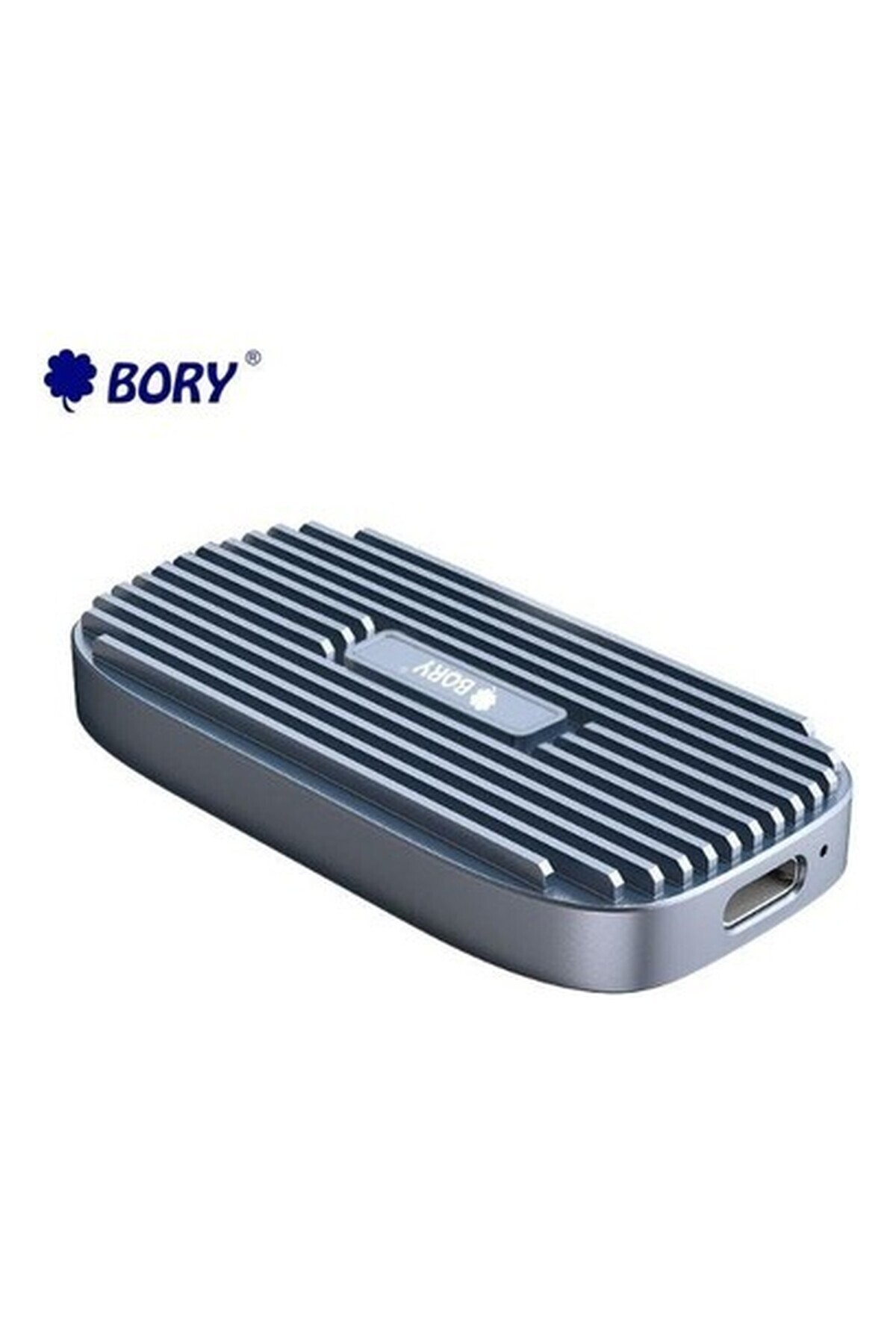 BORY 512 GB SSD05-C512 Harici Usb3.1 560/480 SSD