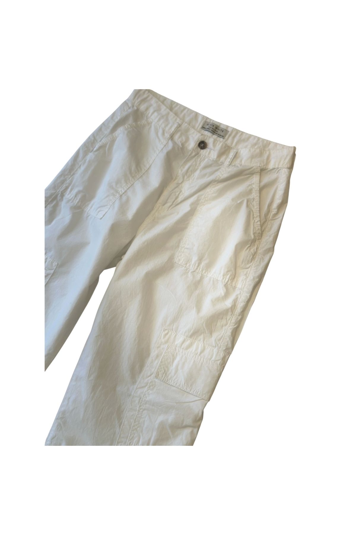 OllaCollection Yanı Cepli Paraşüt Pantolon