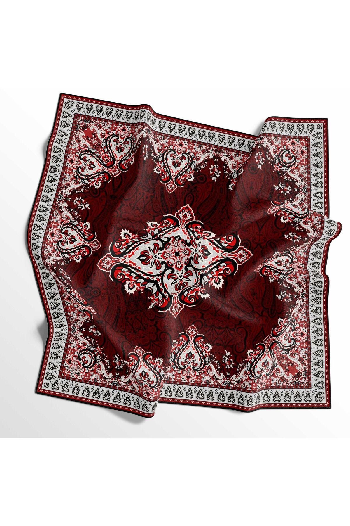 İpekal Soft Pamuk Eşarp - 05411 - 09