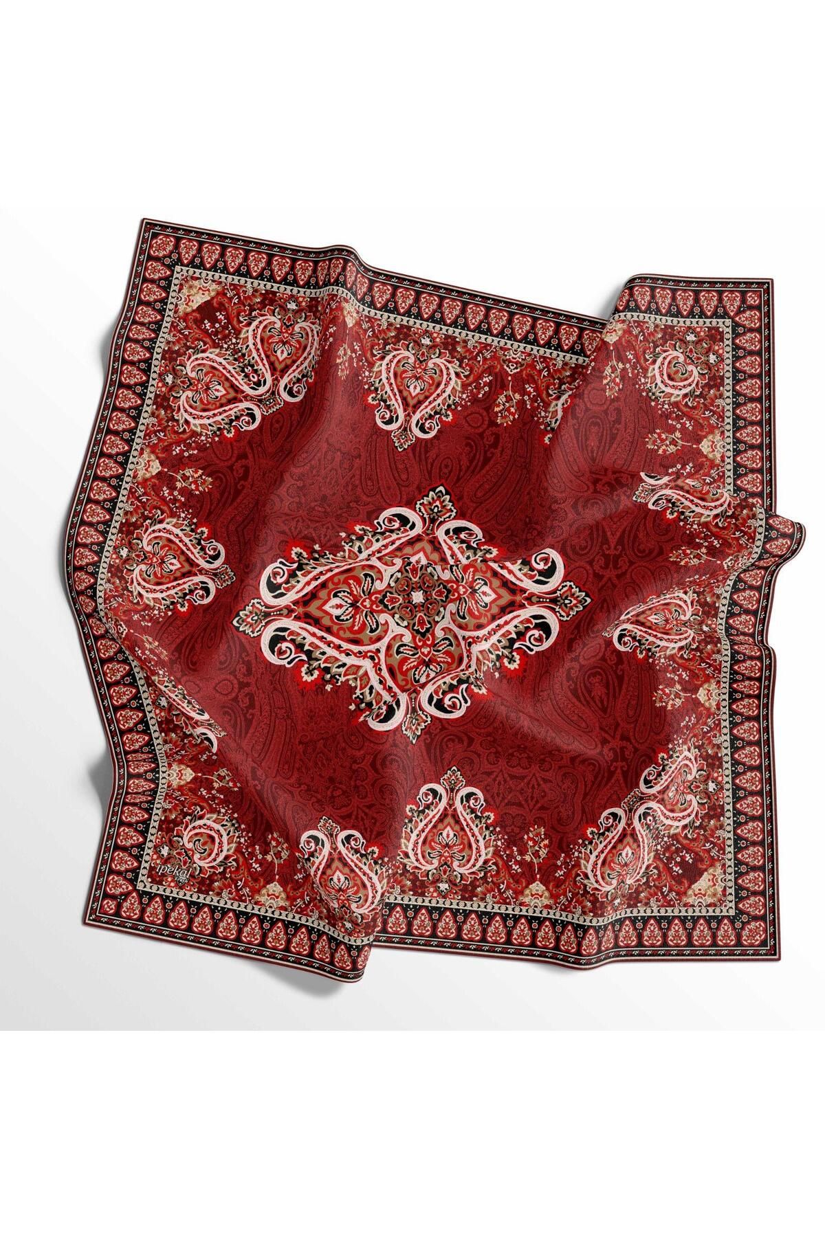 İpekal Soft Pamuk Eşarp - 05411 - 07