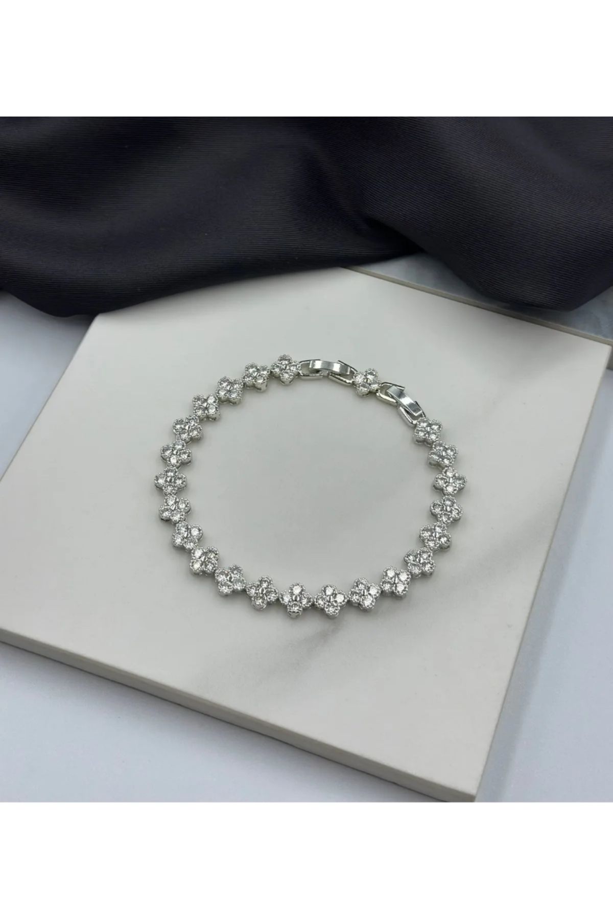 XUPING JEWELRY Yonca Su Yolu Bileklik