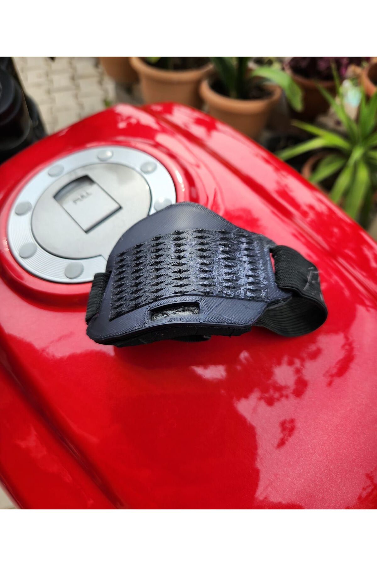 Emr Store Motosikletler için ayakkabı koruyucusu