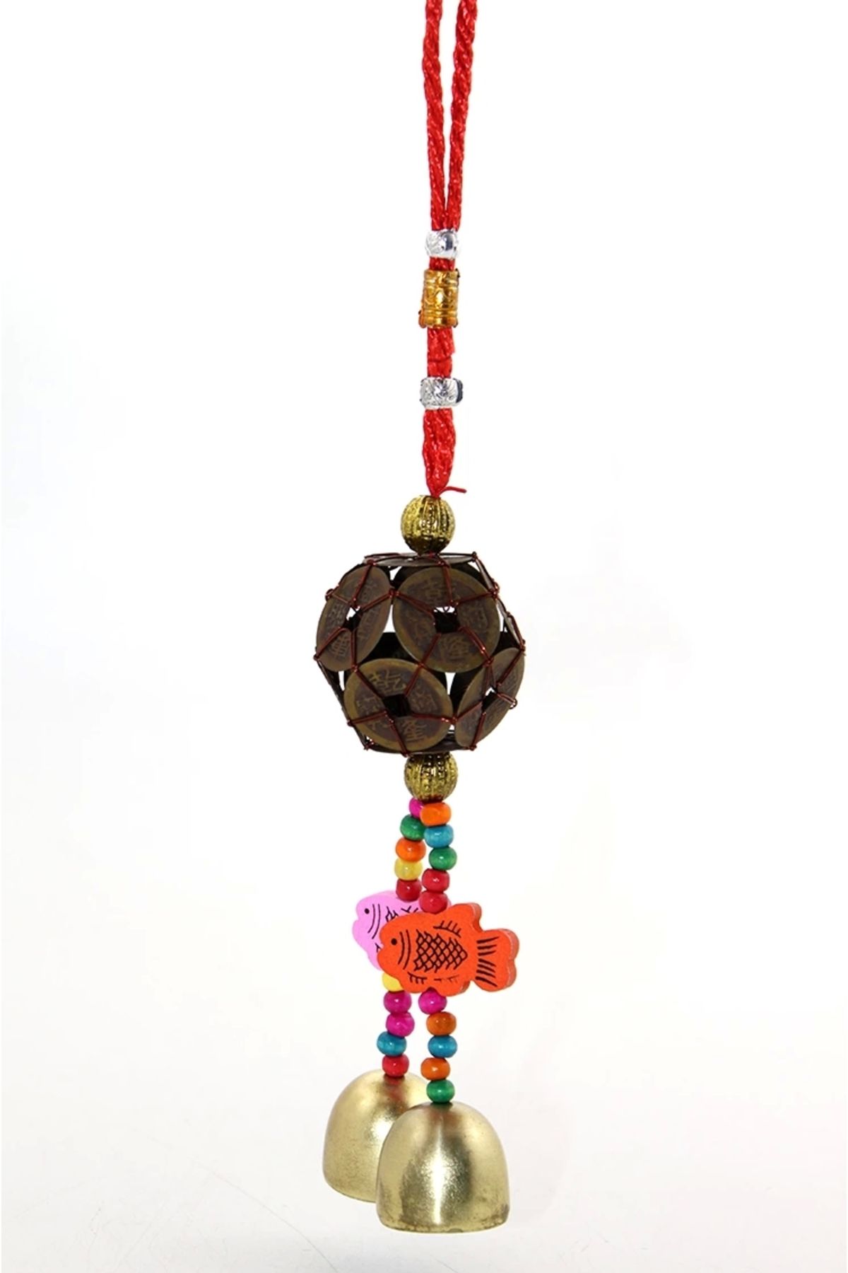shop Metal Şans Ve Bereket Çanı Model 2