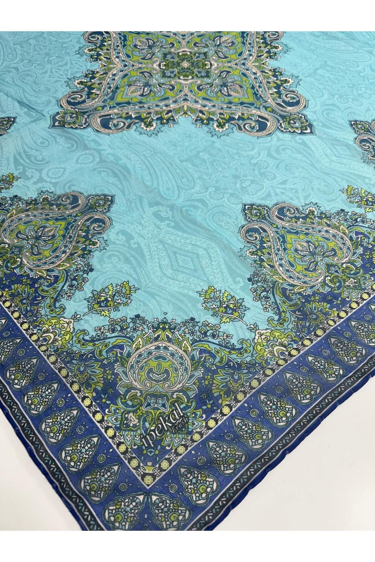 İpekal Soft Pamuk Eşarp - 05411 - 01