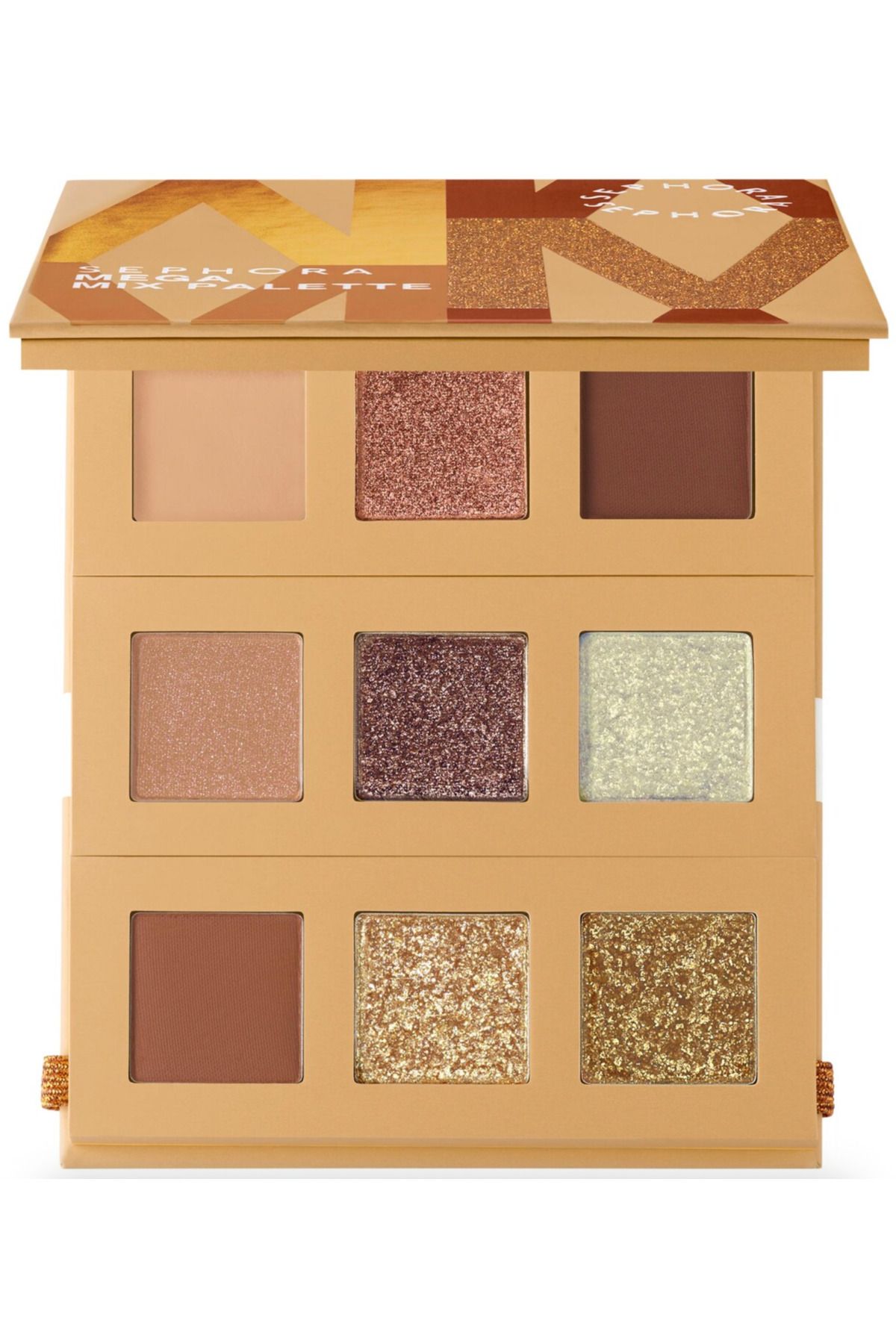 SEPHORA Mega Mix Eyeshadow Palette