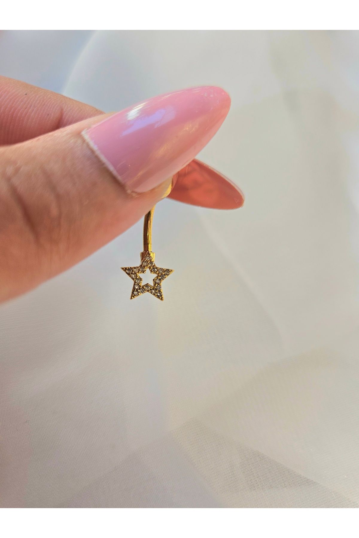 Işılay Bijuteri Göbek Piercing
