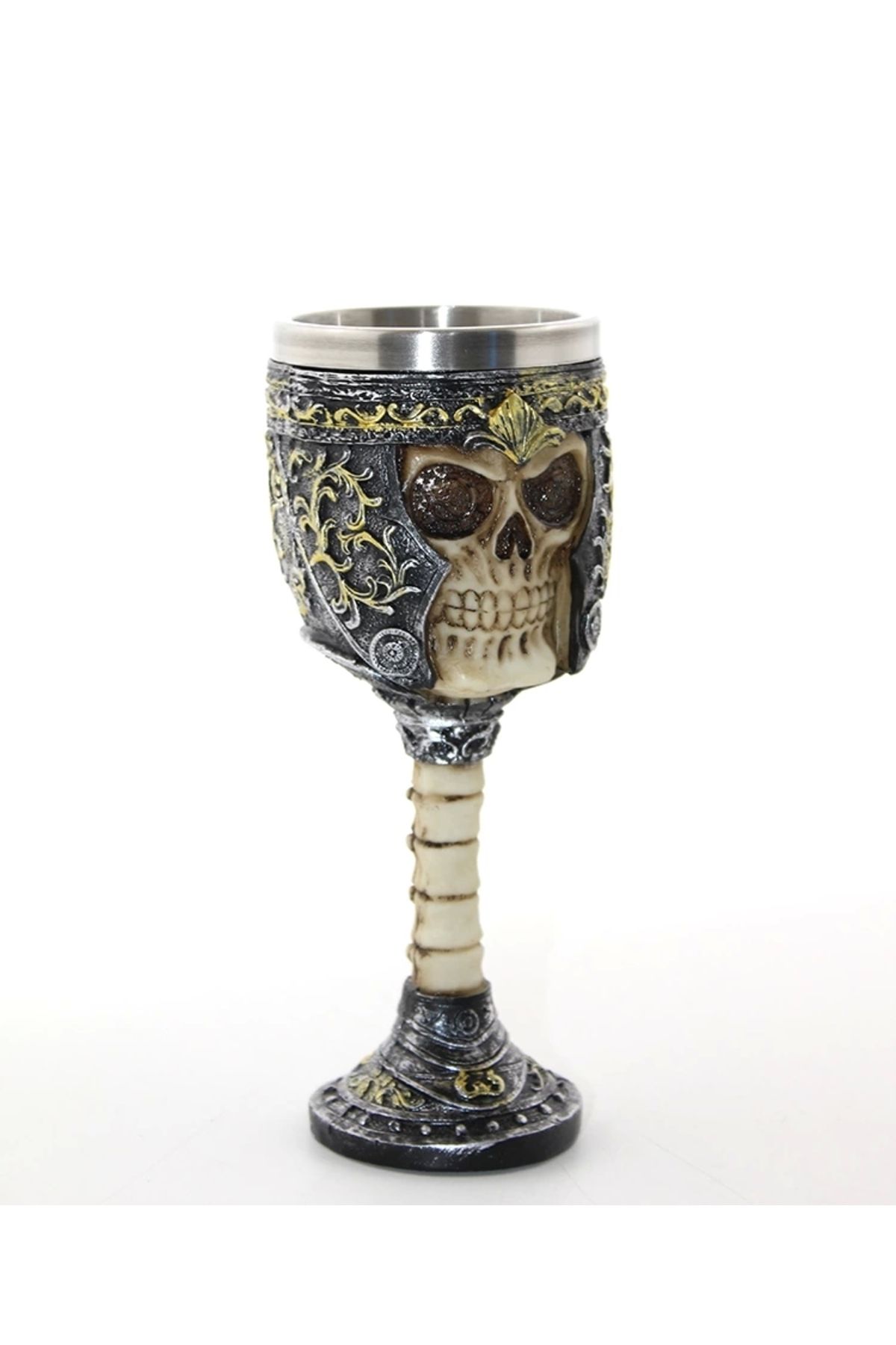 shop Paslanmaz Çelik Şövalye Kadeh Bardak Model 1