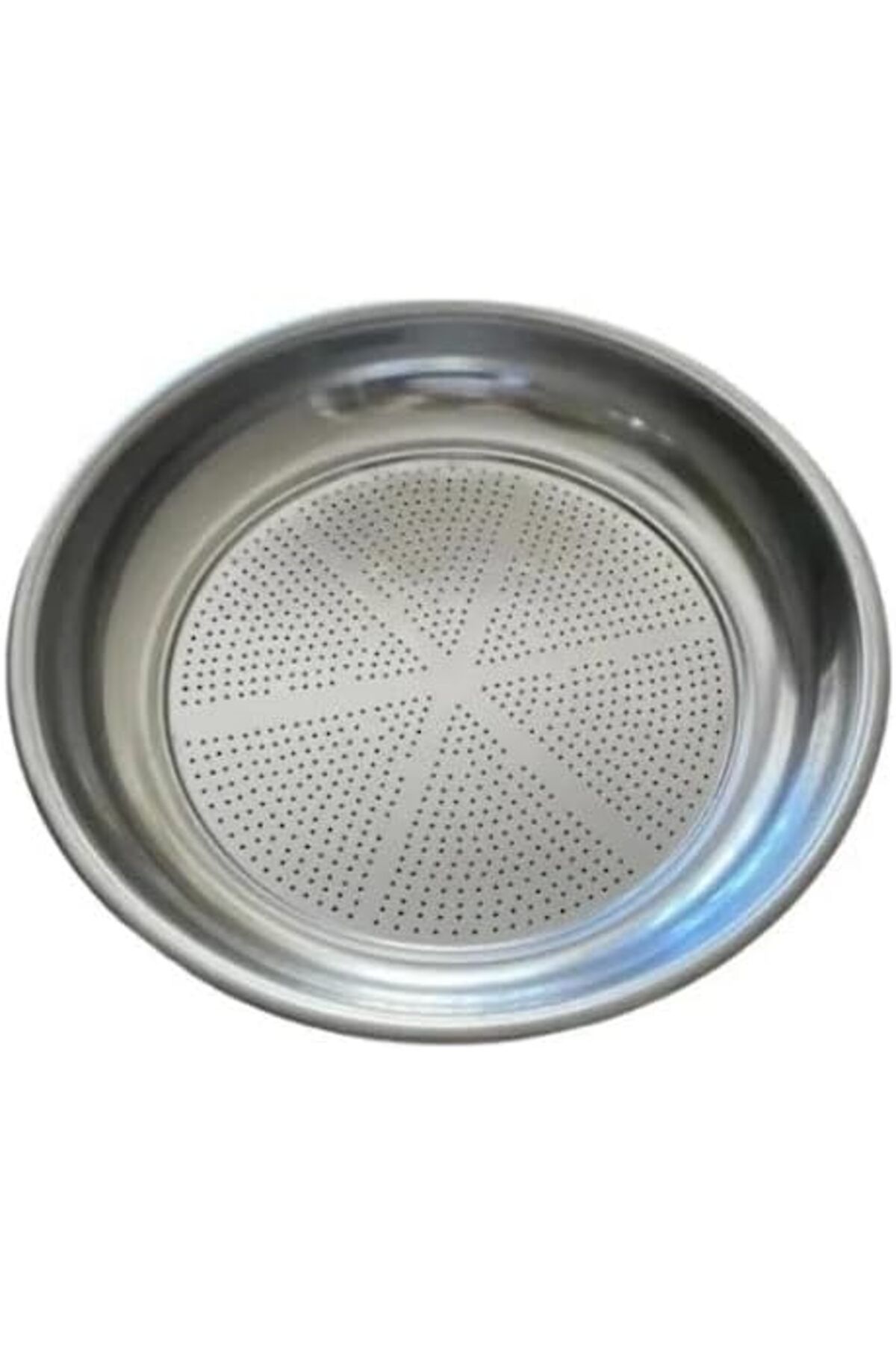 STOREMAX Ezg Krom Yemek Makarna Süzgeçi Süzgeç Kevgir (Orta Boy) Ezsnshop 1065757